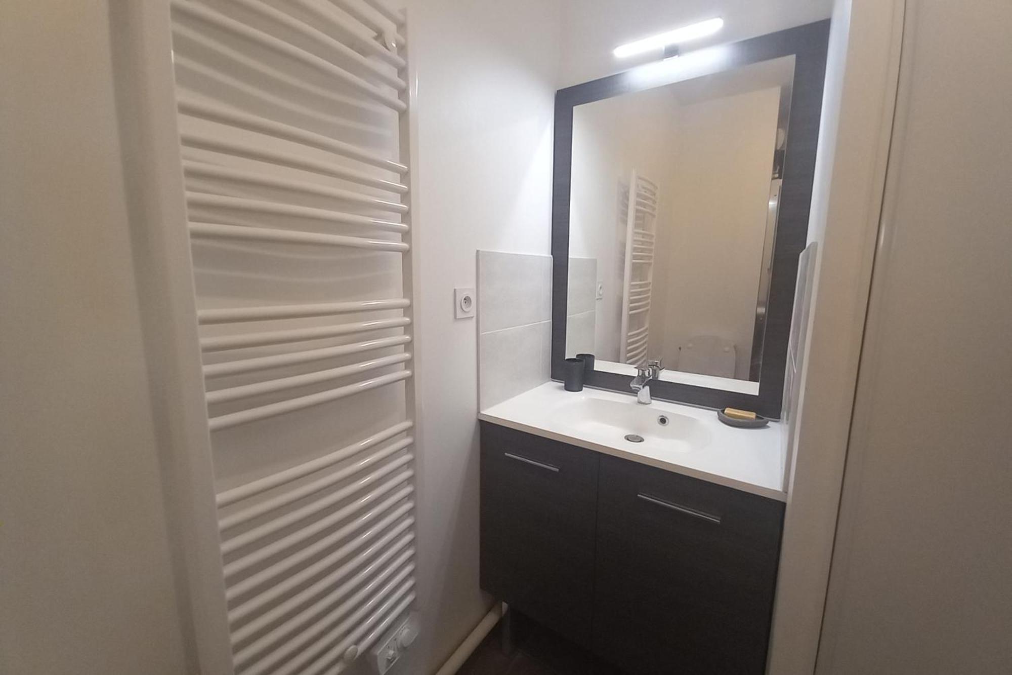 69a - Cosy Ideally Located Gerland * Lyon