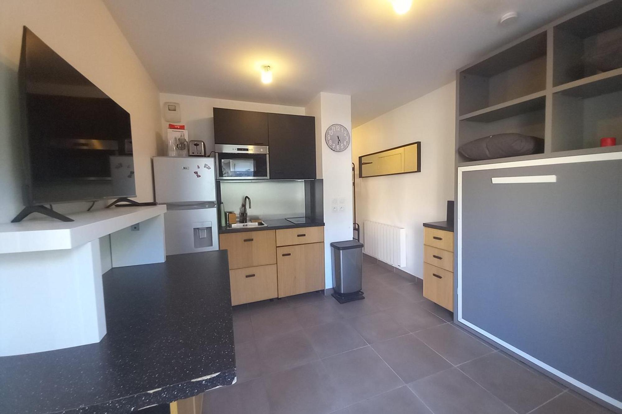 69a - Cosy Ideally Located Gerland Apartment Lyon