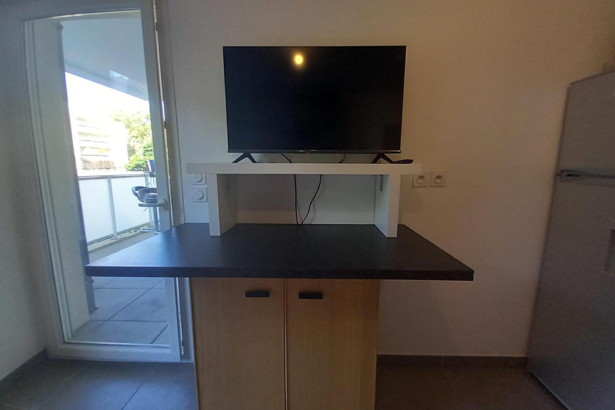 Apartment 69a - Cosy Ideally Located Gerland Lyon