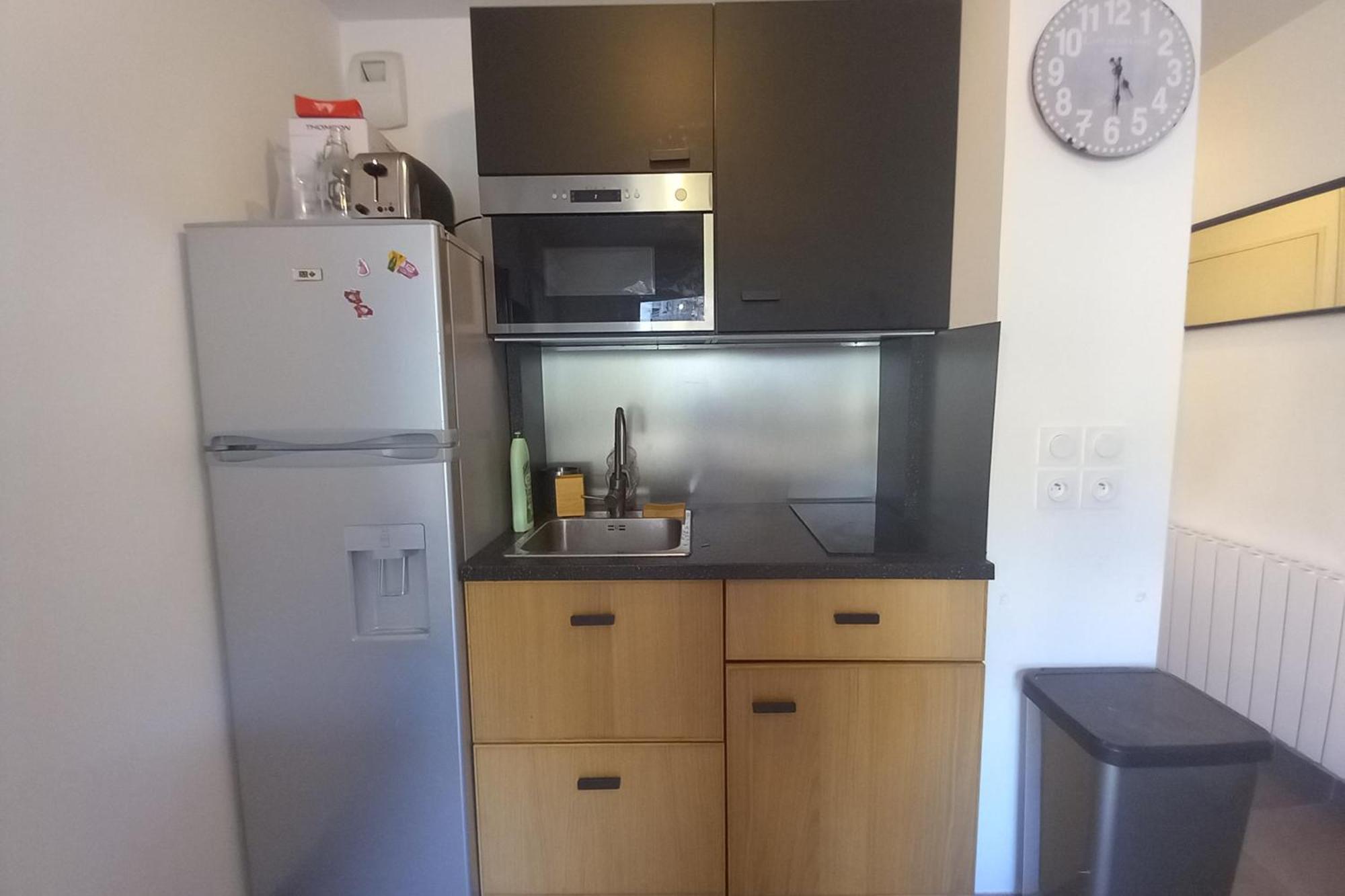 69a - Cosy Ideally Located Gerland Lyon