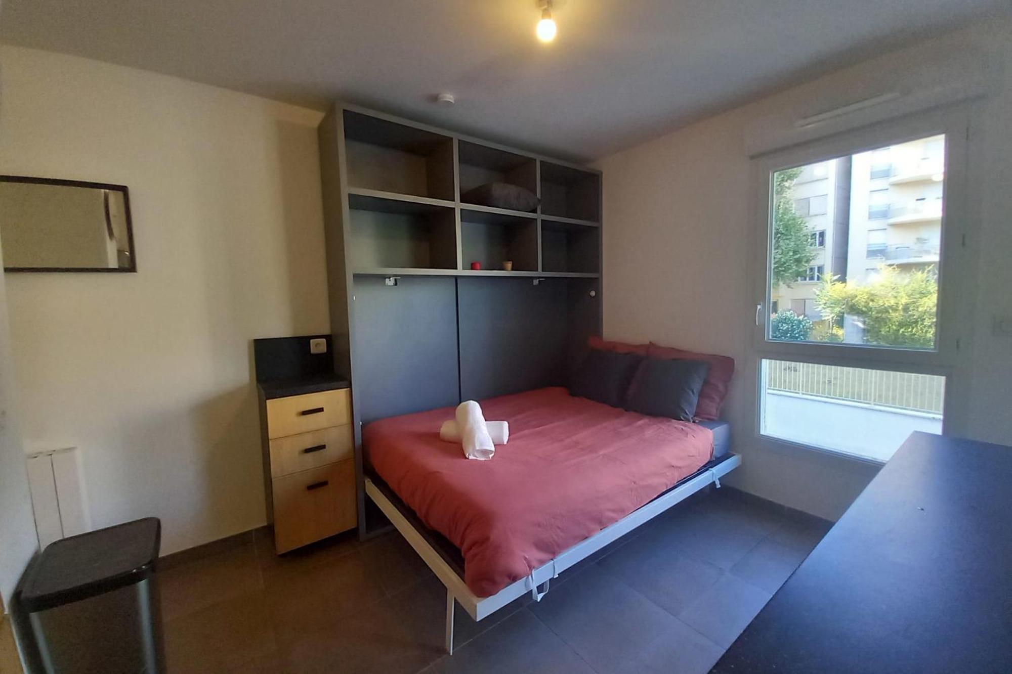 69a - Cosy Ideally Located Gerland * Lyon
