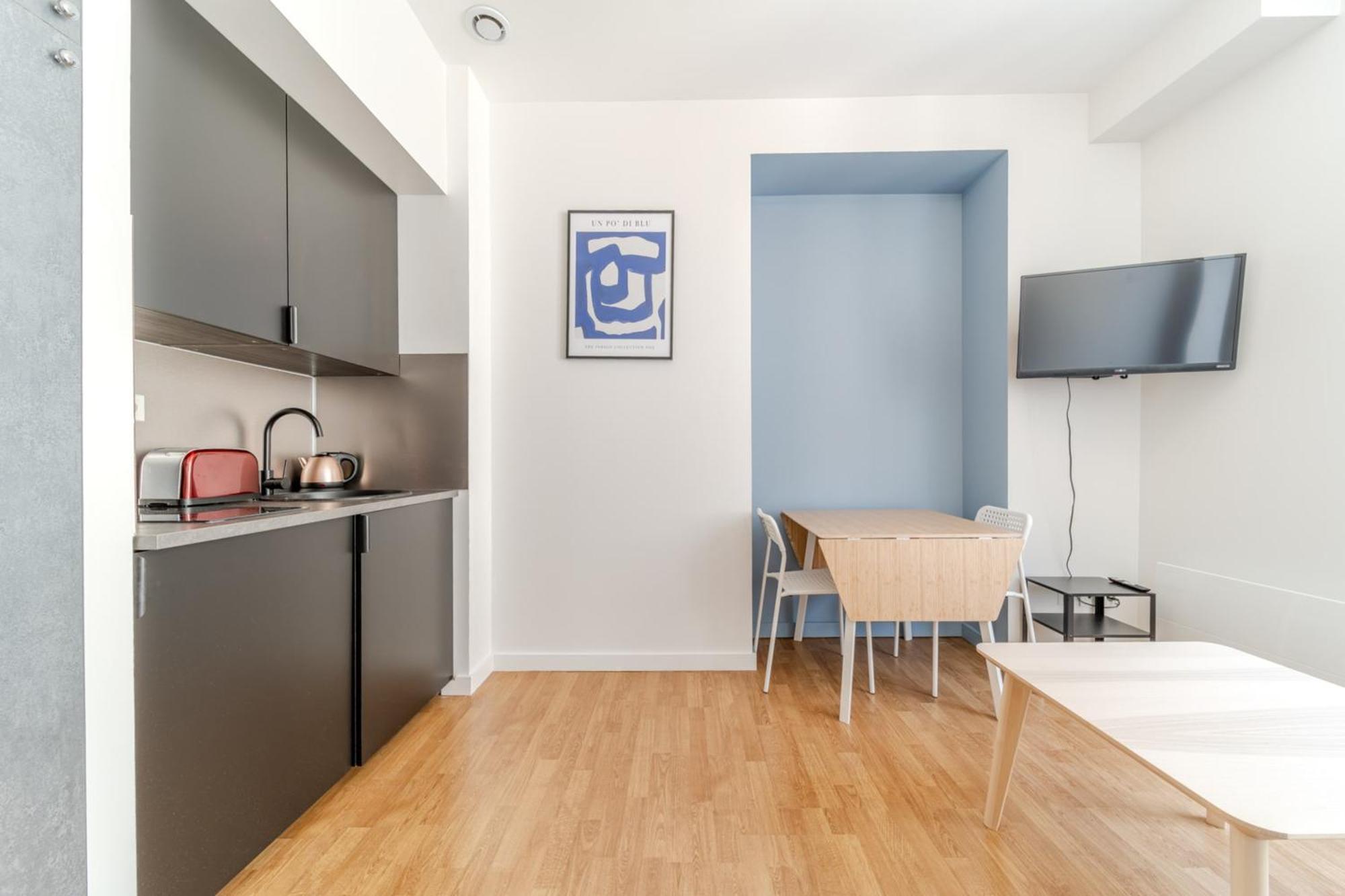 Jade 4 Guests Bellecour Apartment