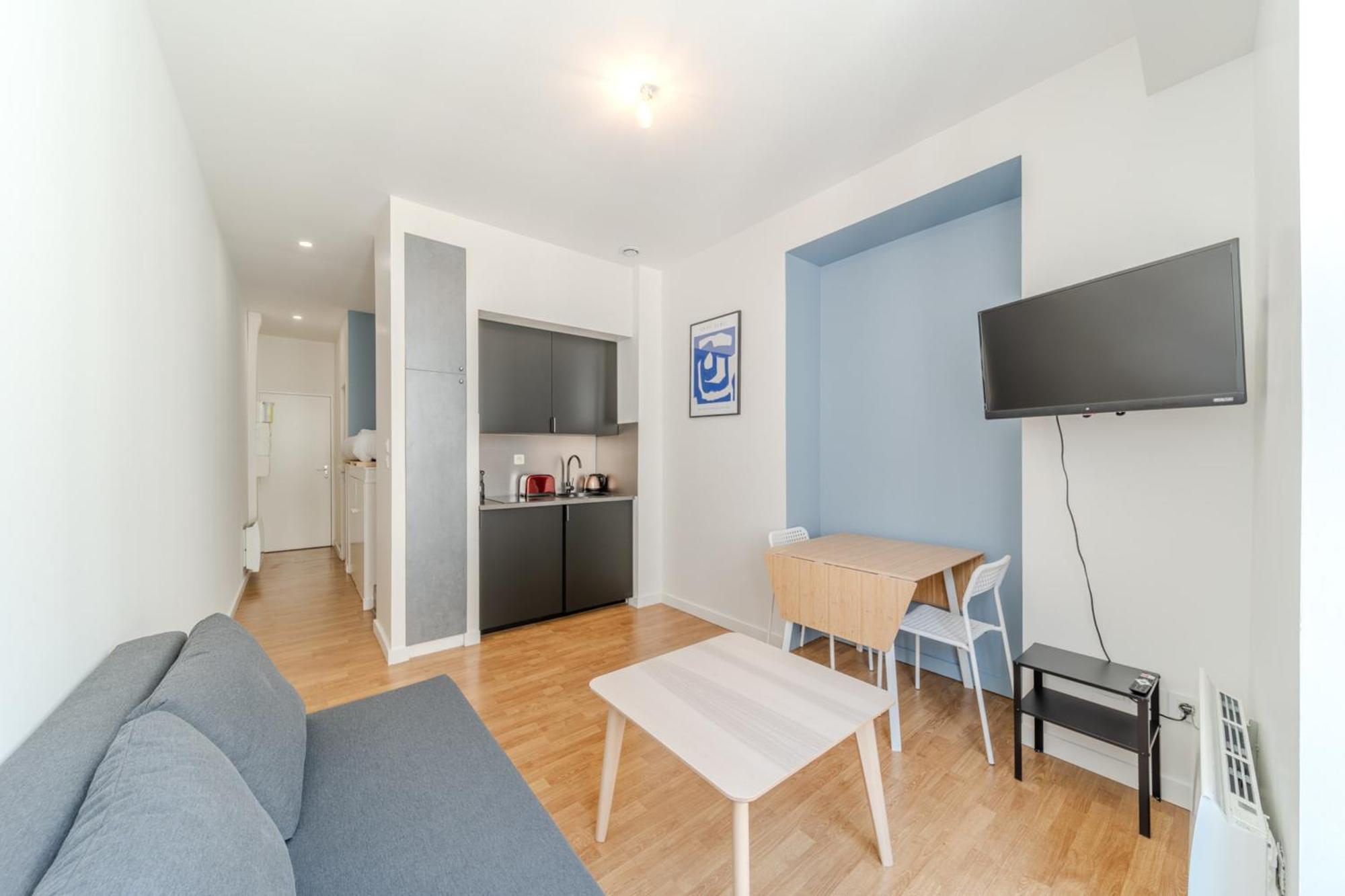 Apartment Jade 4 Guests Bellecour