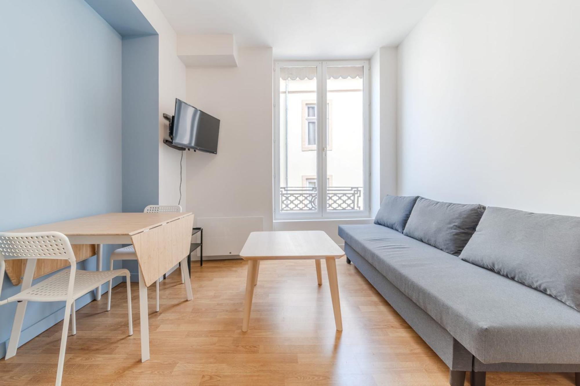 Jade 4 Guests Bellecour Apartment