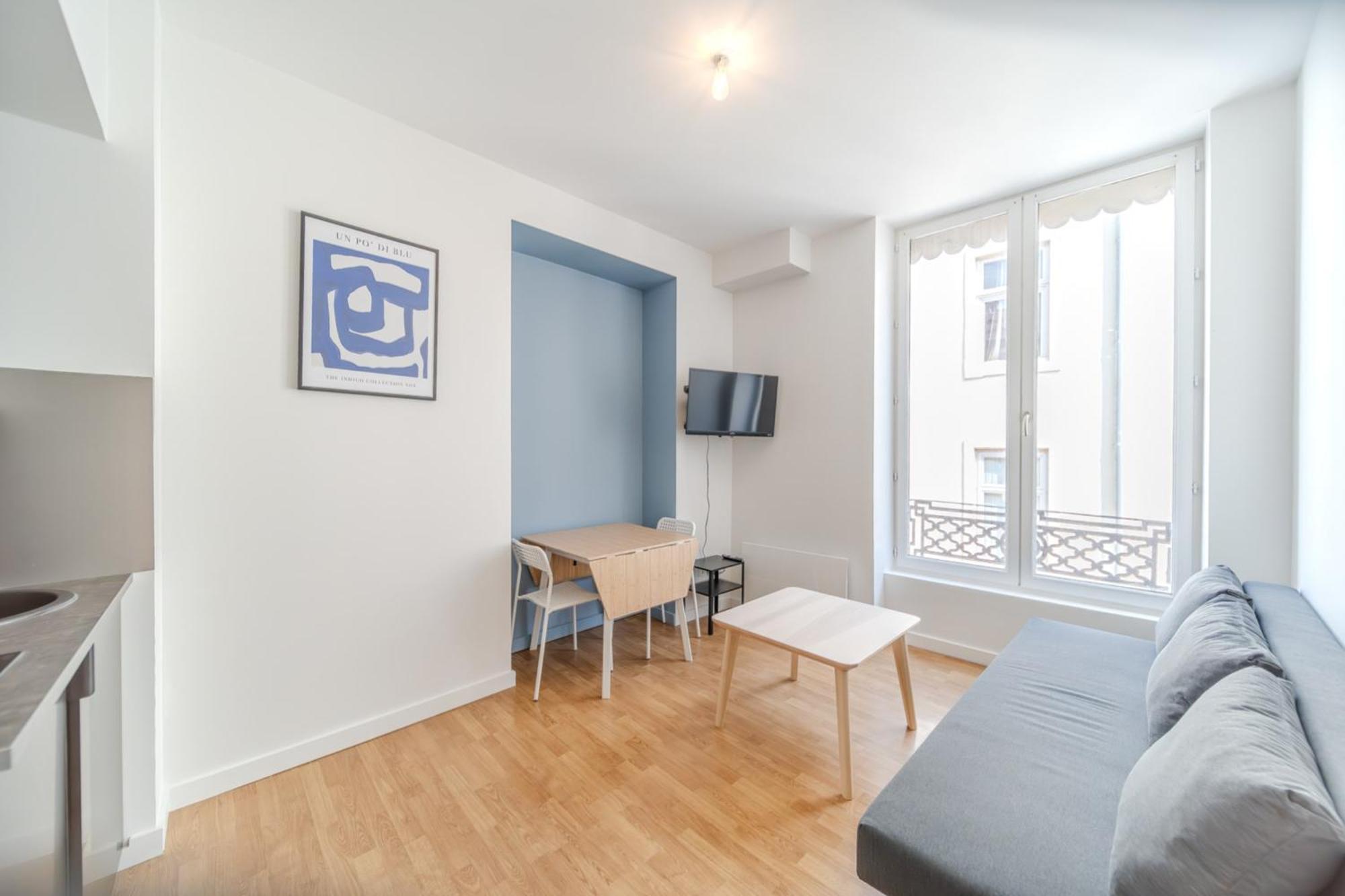 Jade 4 Guests Bellecour Apartment Lyon