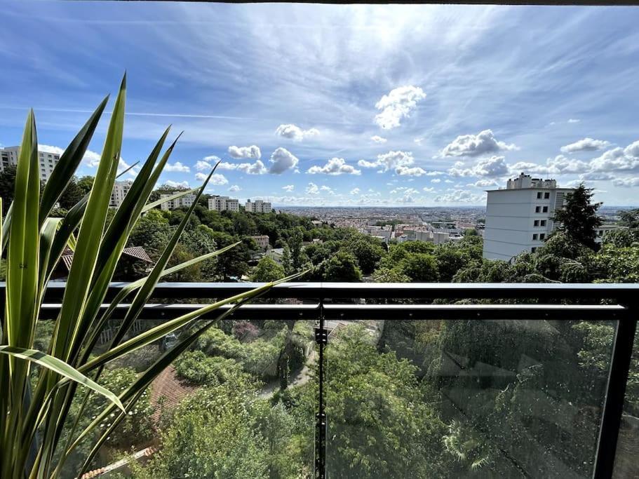 Le Fourviere - Avec Balcon, Bbq, Vue & Parking Lyon