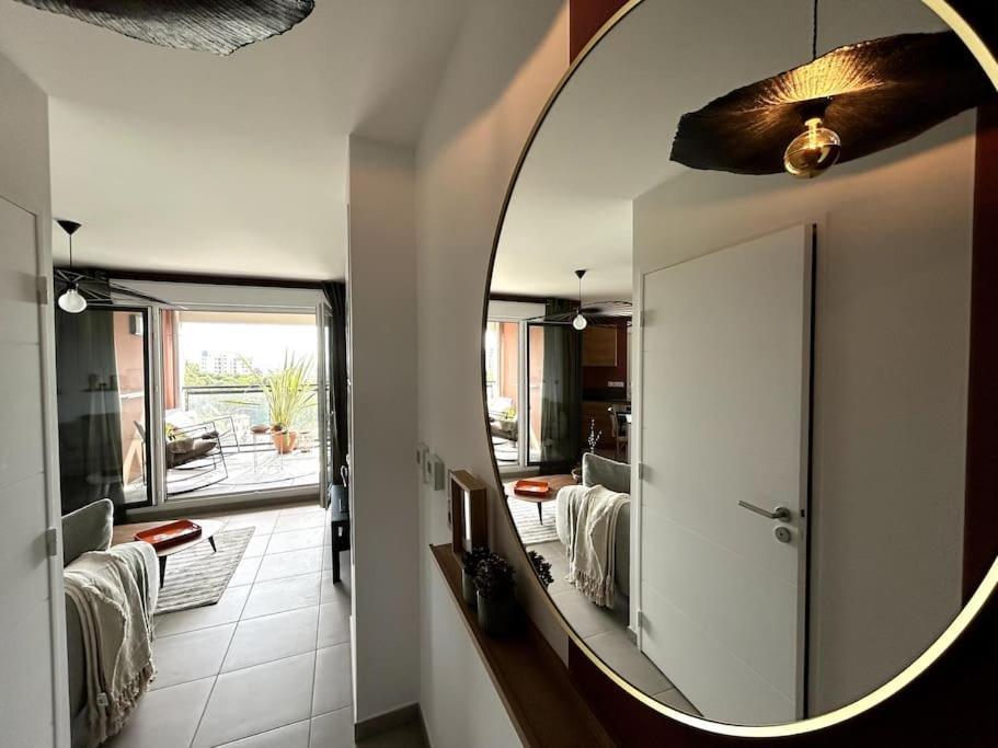Le Fourviere - Avec Balcon, Bbq, Vue & Parking