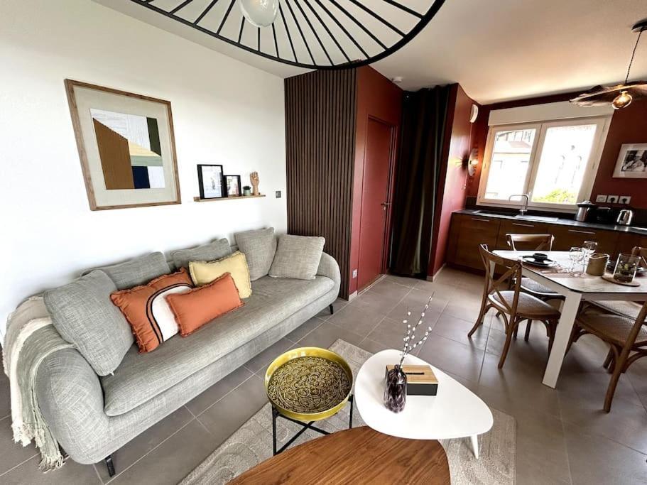 Le Fourviere - Avec Balcon, Bbq, Vue & Parking Appartement *