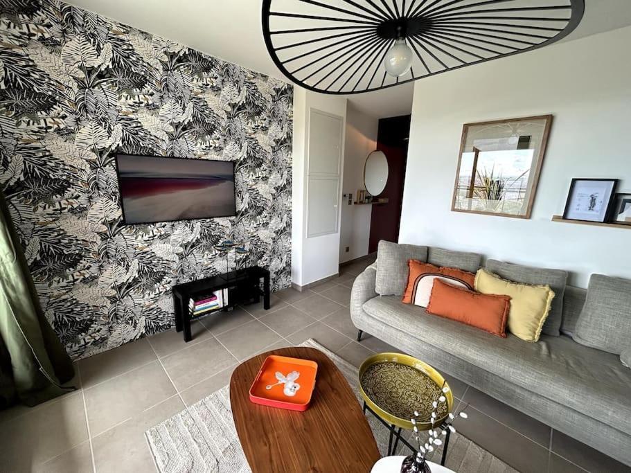 Le Fourviere - Avec Balcon, Bbq, Vue & Parking Appartement *