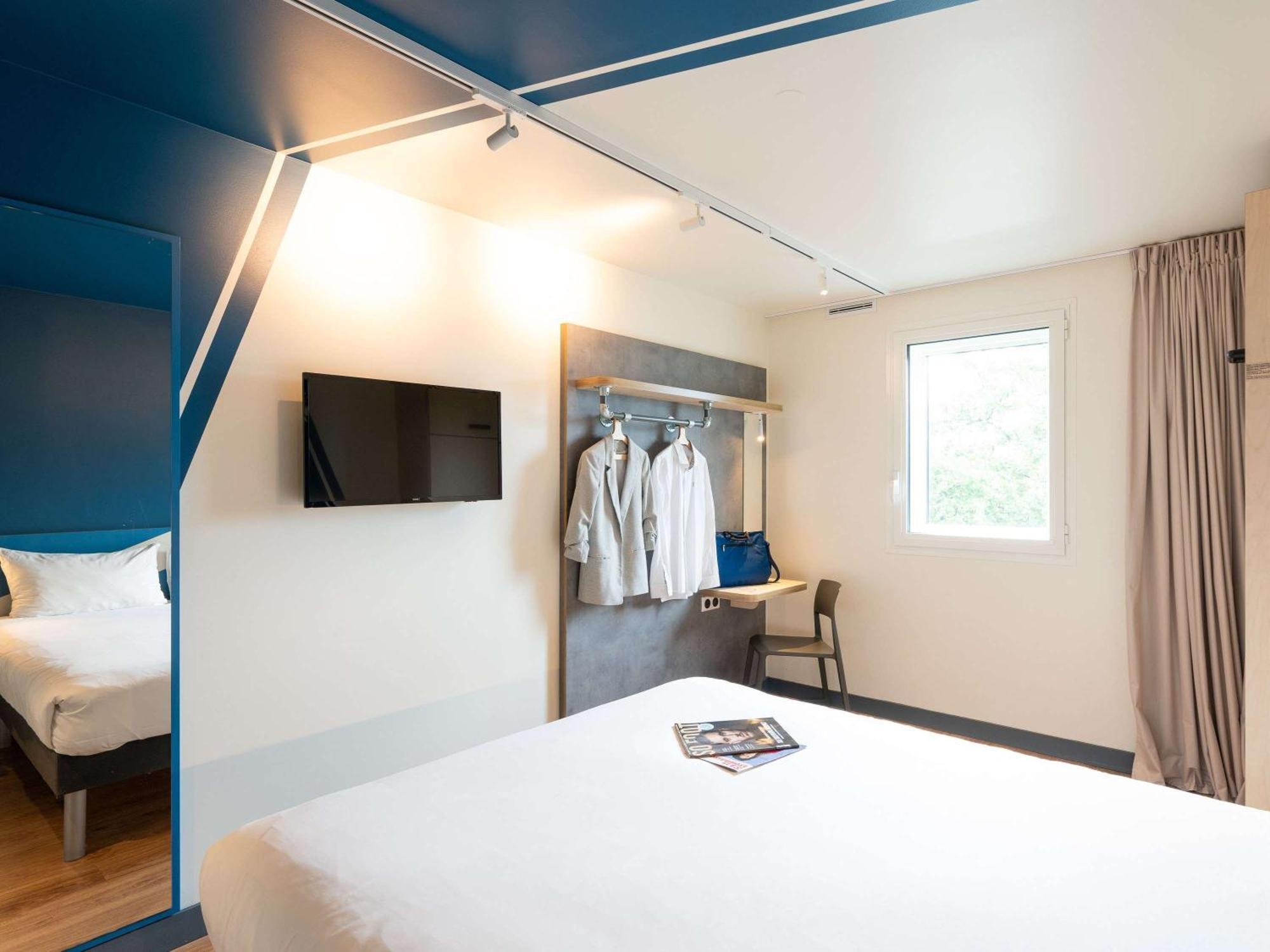 Ibis Budget Centre Confluence Hotel