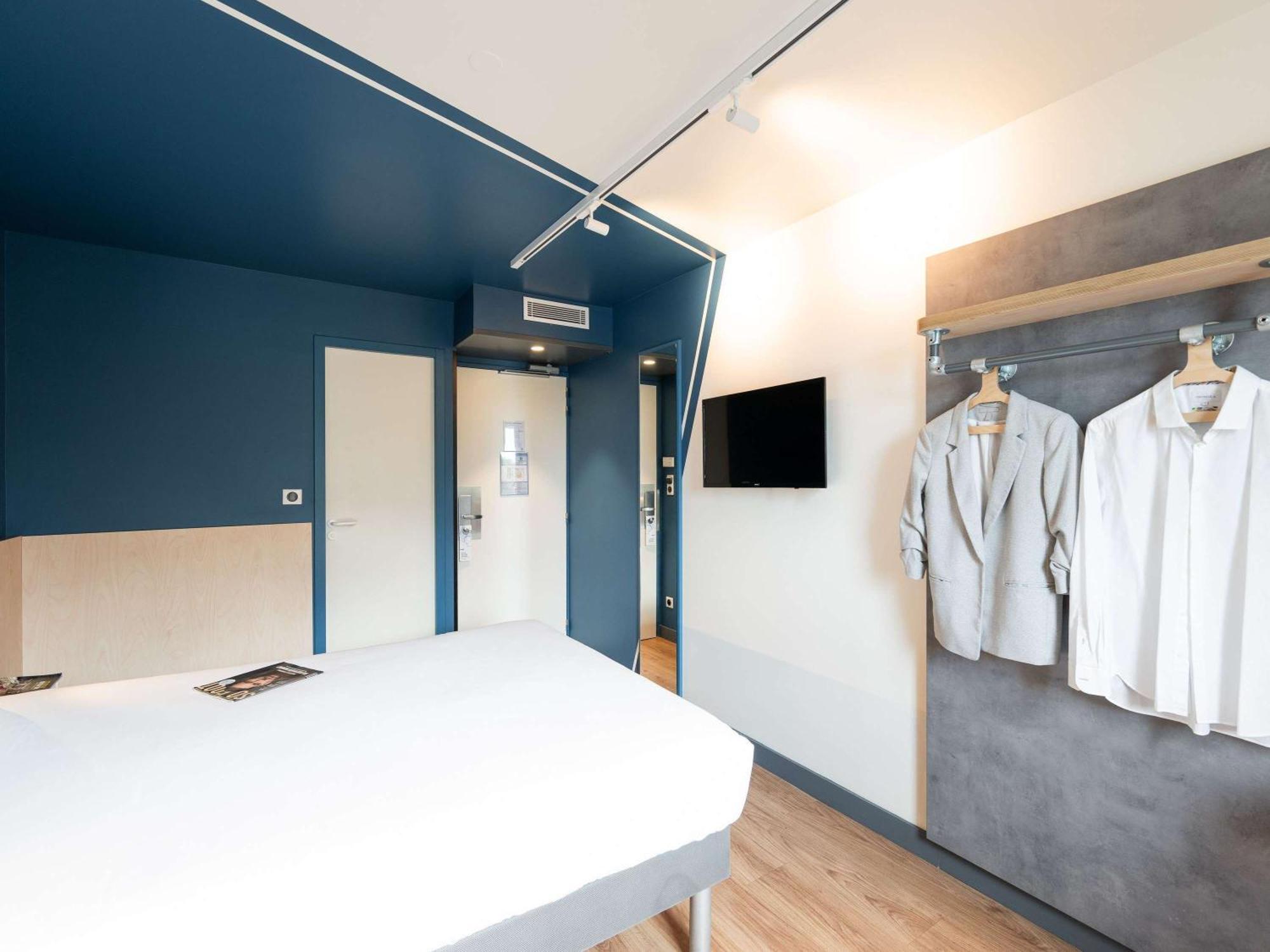 Ibis Budget Centre Confluence Lyon