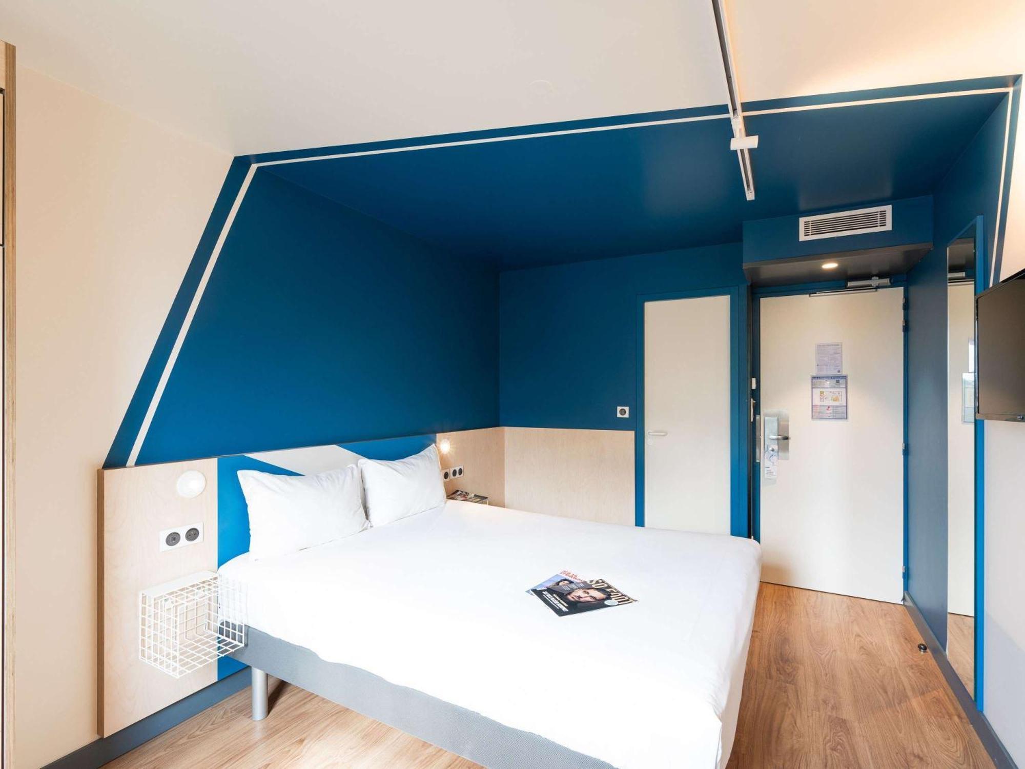 Ibis Budget Centre Confluence 2* Lyon