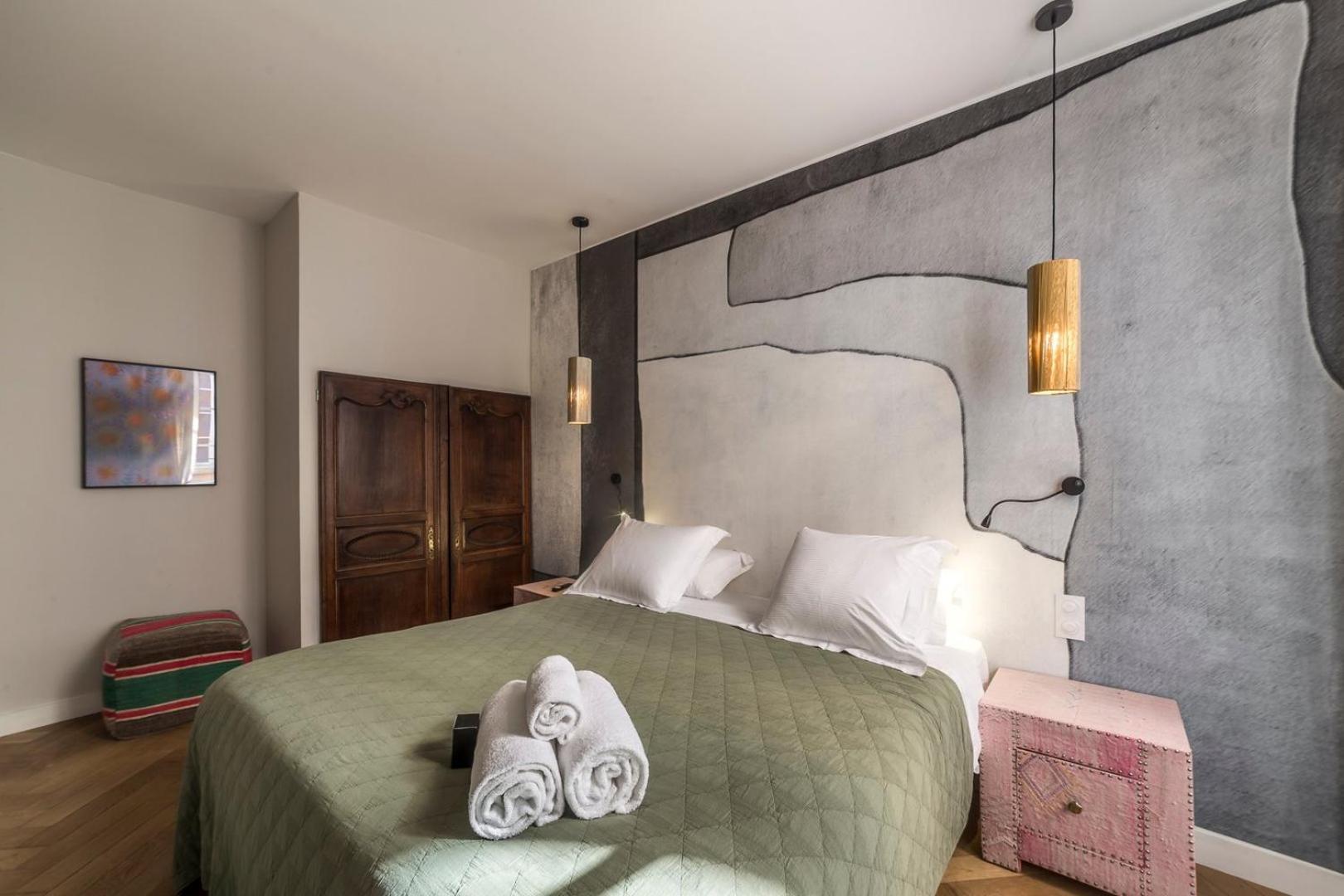 Le Petit Du Vieux Ail Apartment