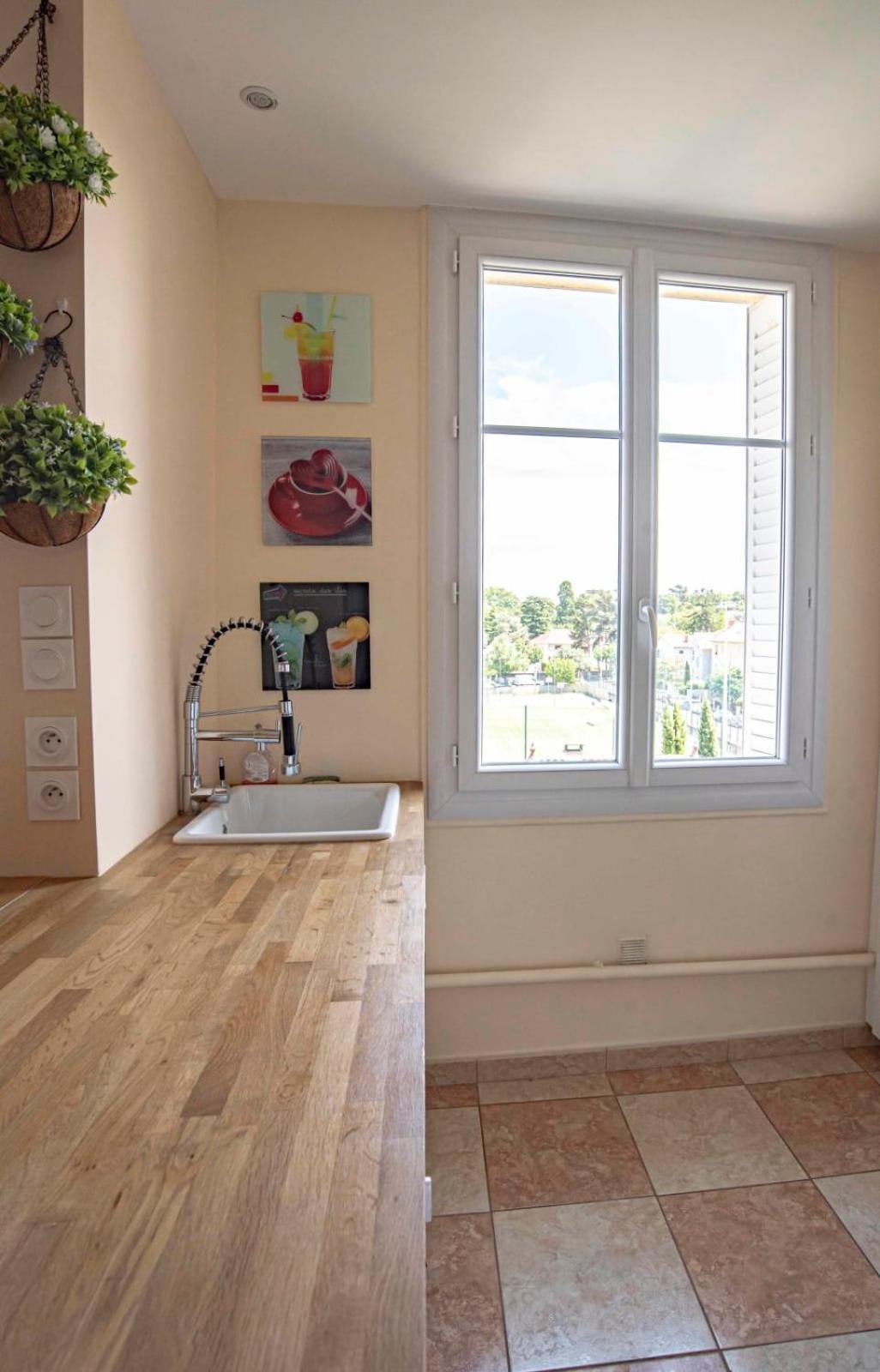 Appartement 59m Well Equipped In The Heart Of