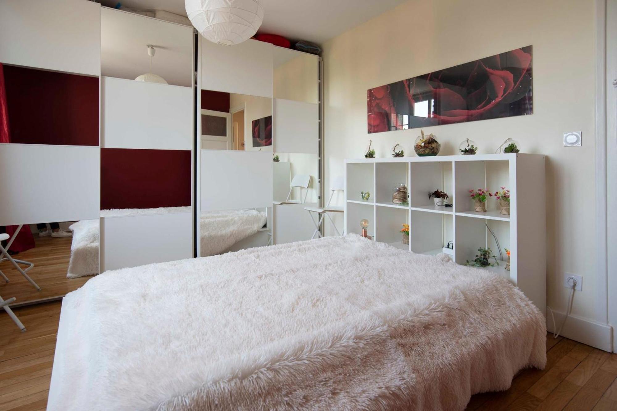 Appartement 59m Well Equipped In The Heart Of Lyon