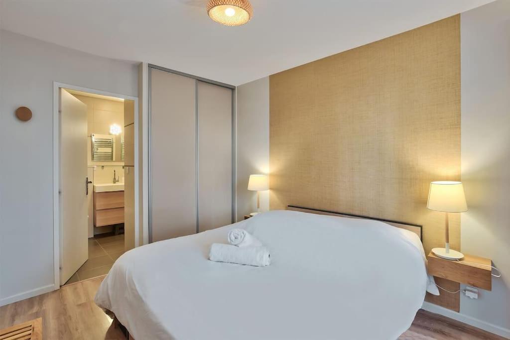 Appartement Le Vegetal - Avec Acces Jardin - Au Coeur De La Croix-rousse *