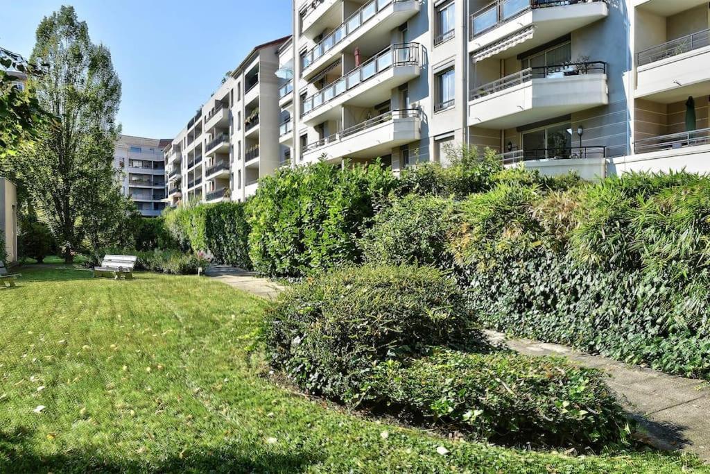 Le Vegetal - Avec Acces Jardin - Au Coeur De La Croix-rousse