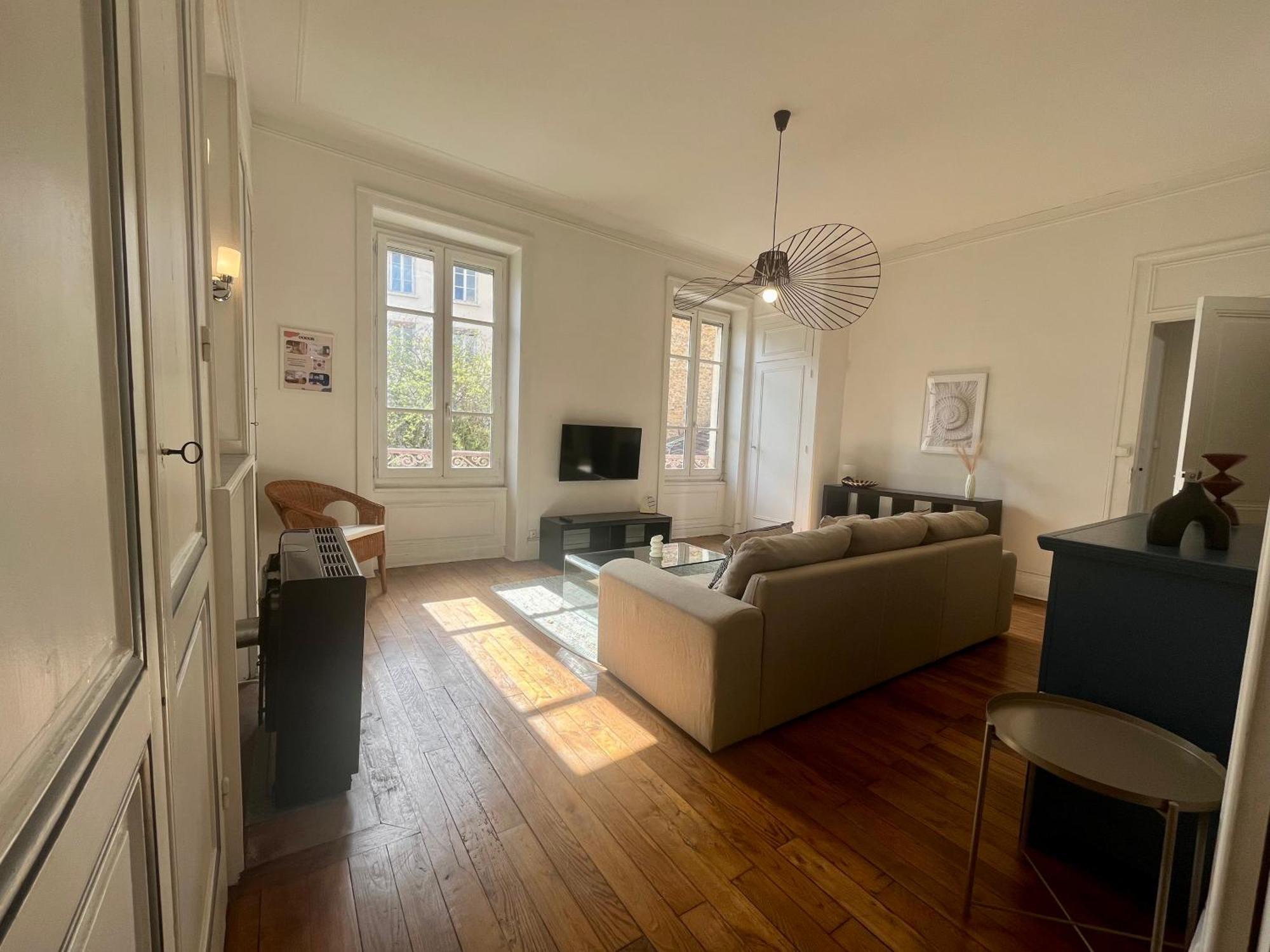 Apartment Lavanni Lyon