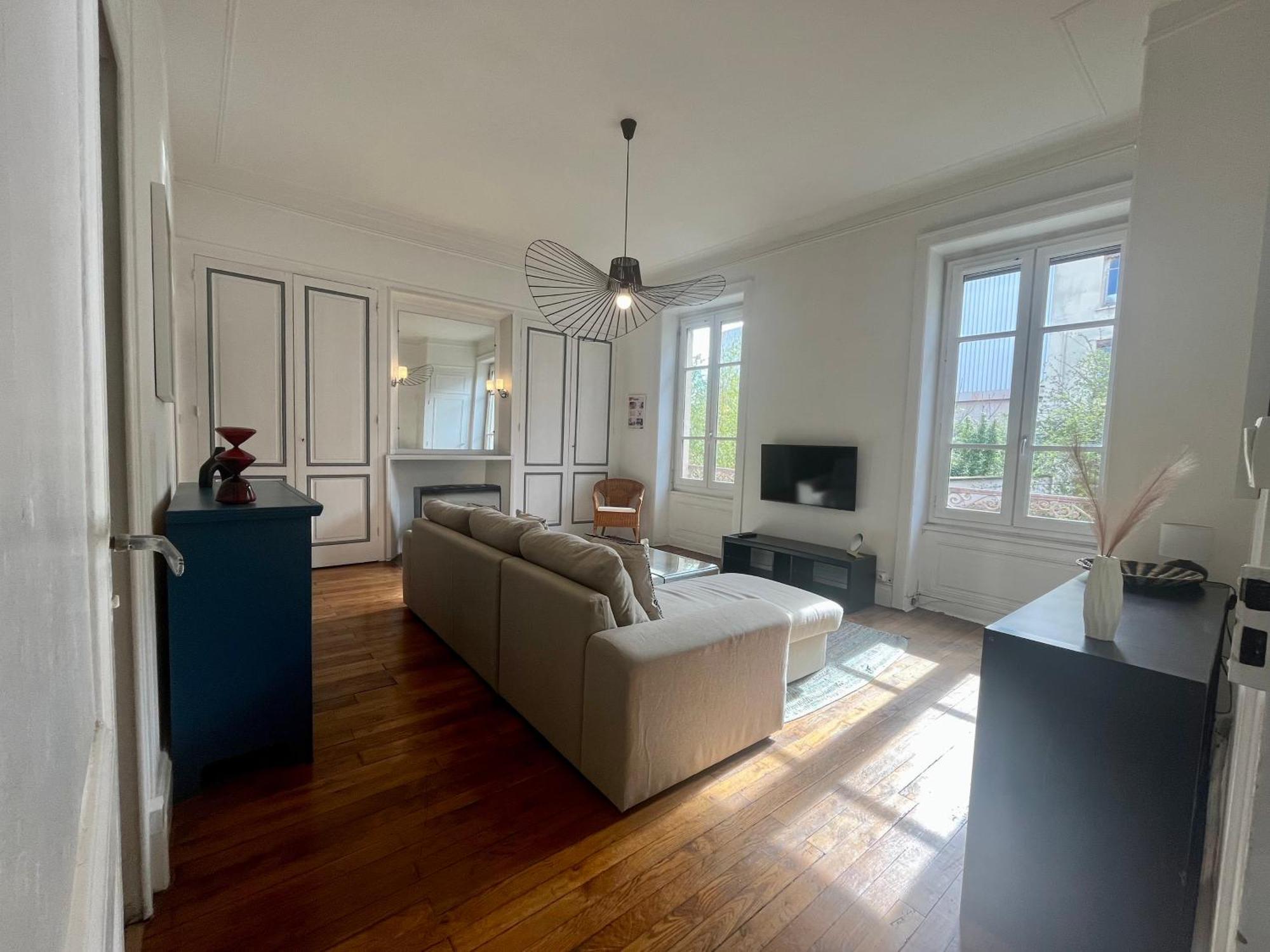 Apartment Lavanni *