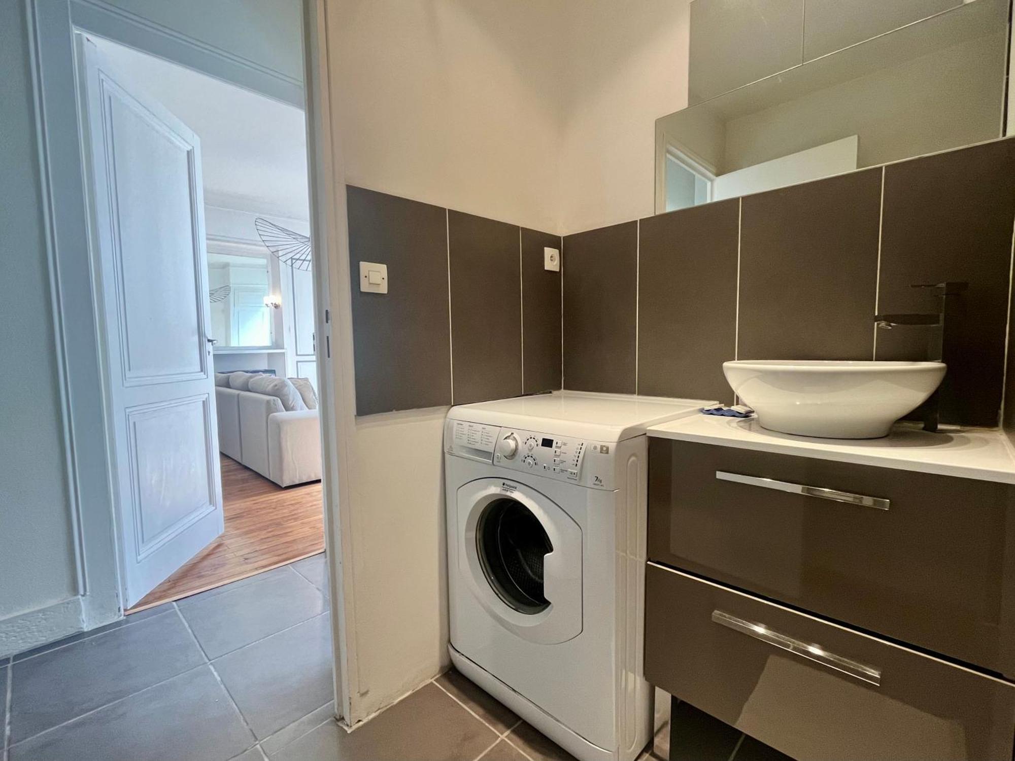 Lavanni Apartment Lyon