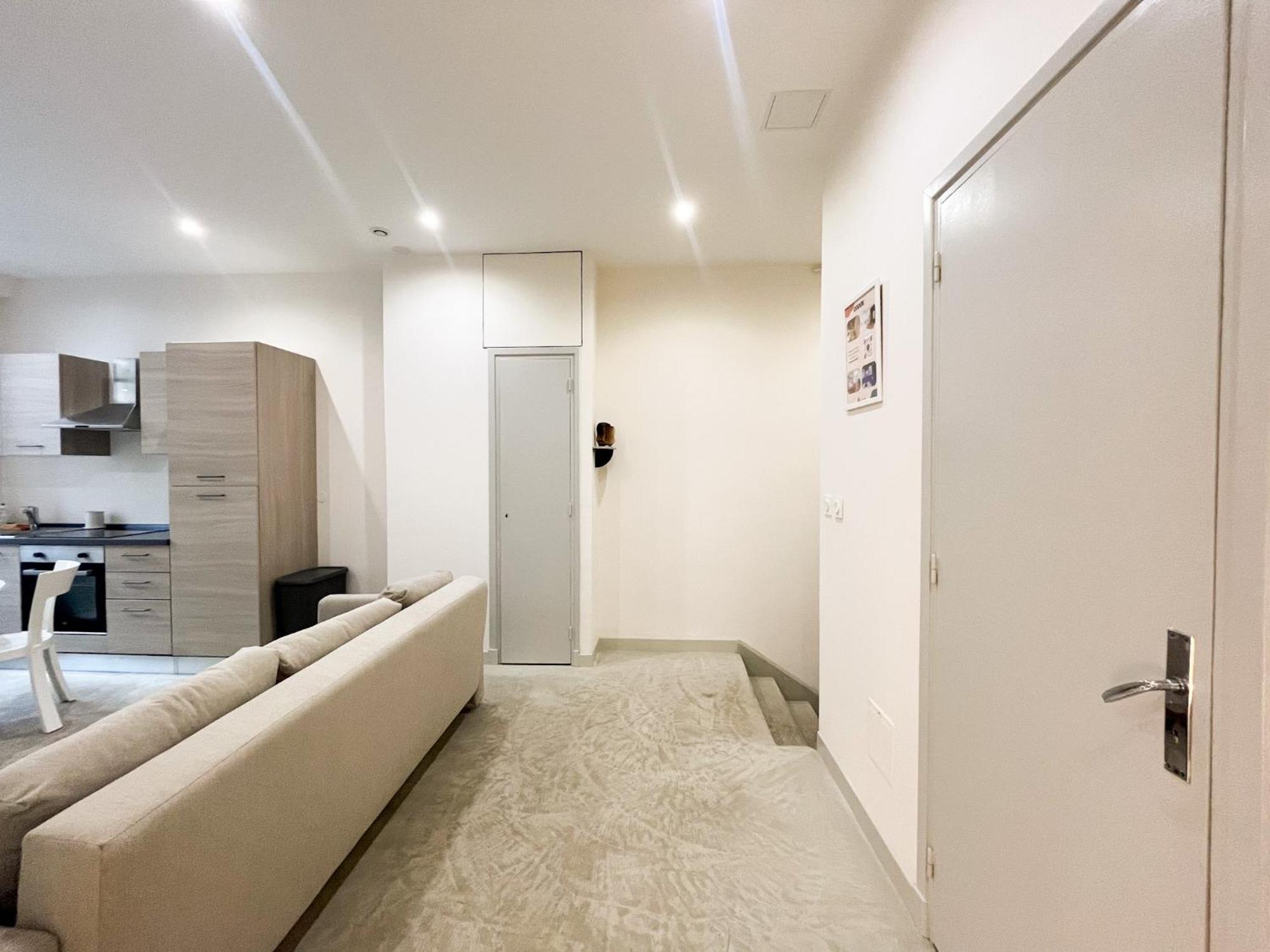 Apartment Onnyx Lyon