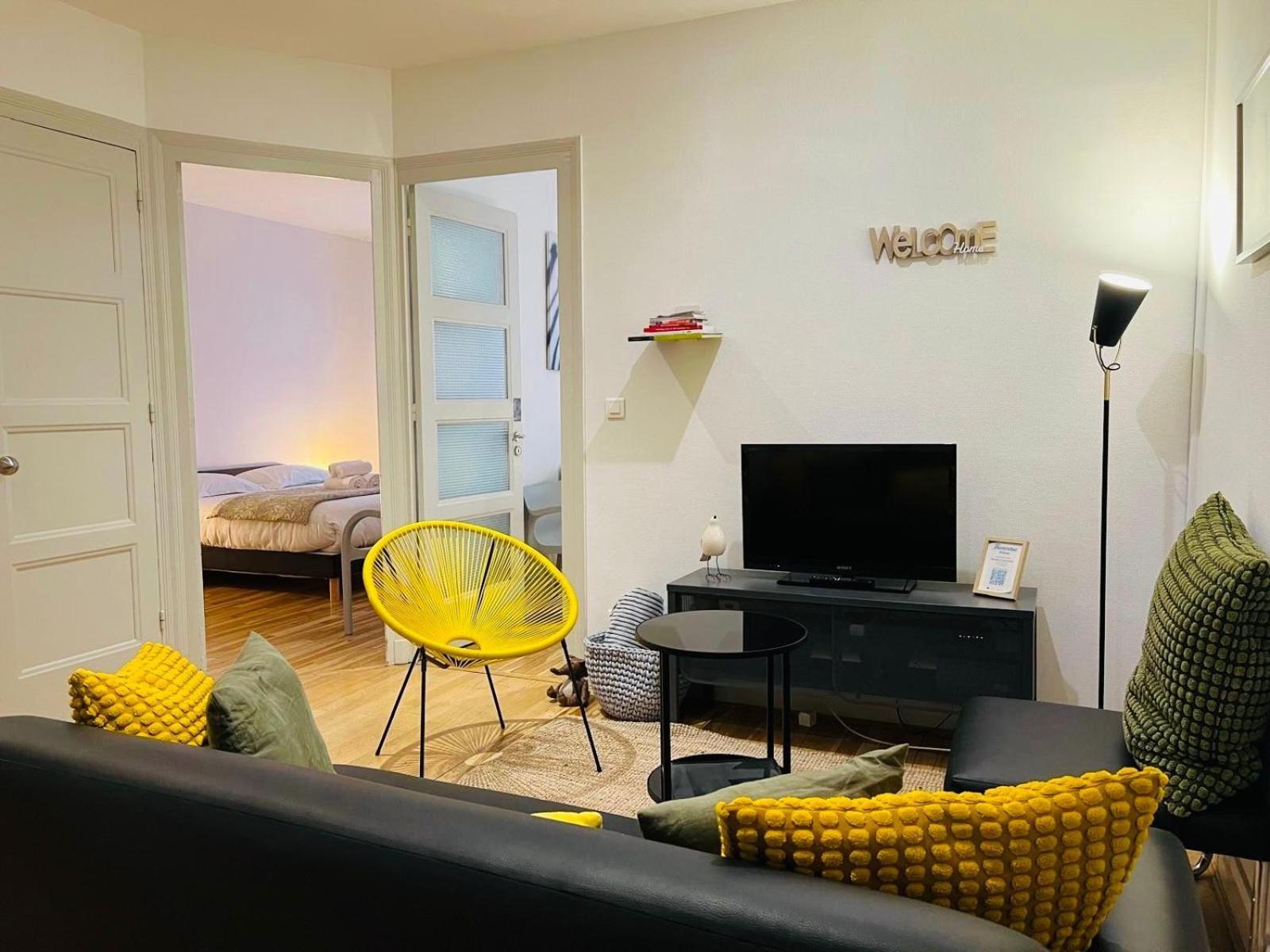 Apartamento La Des Cèdres - T3 3