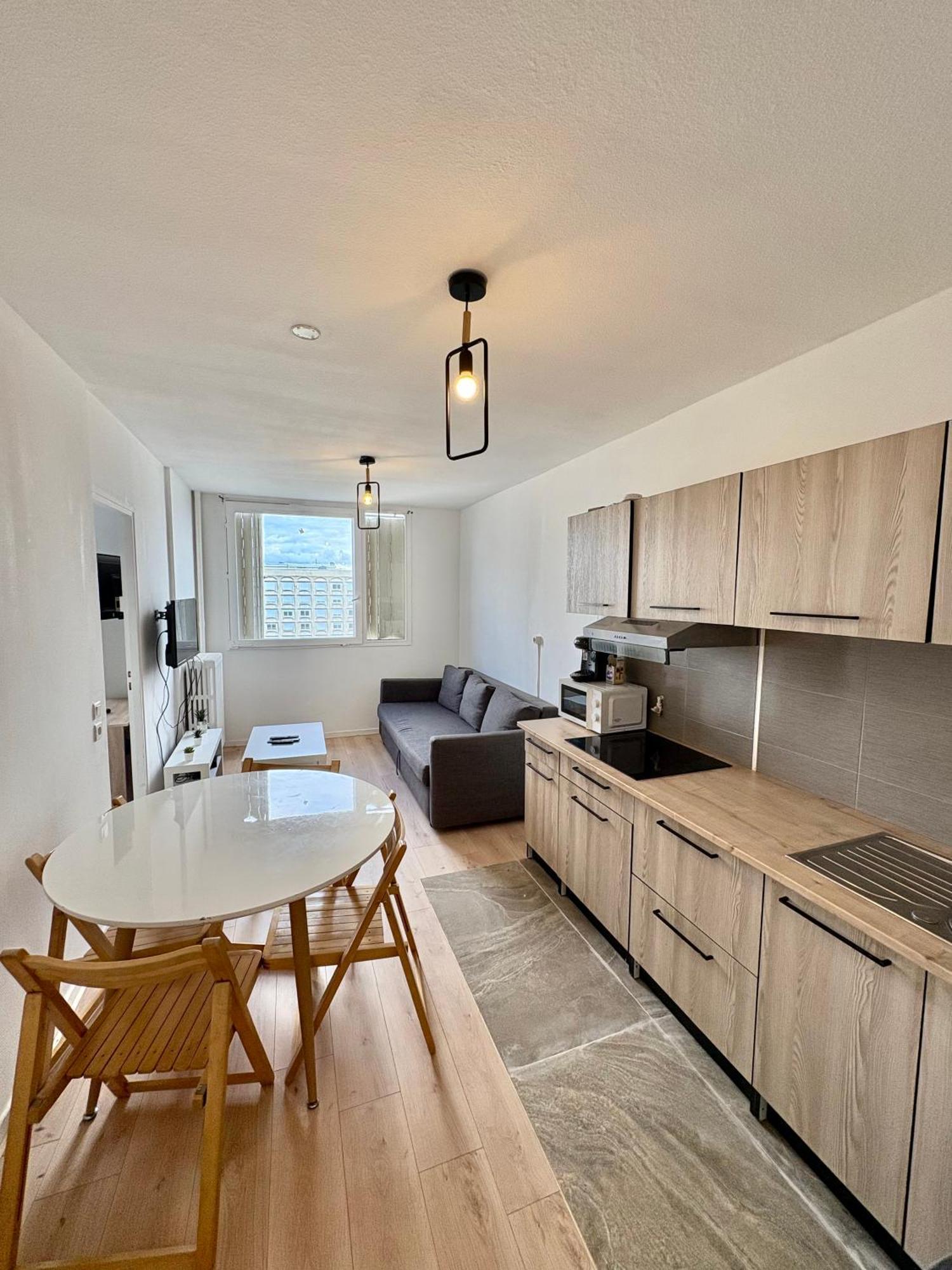 Spacieux 4 * Lyon