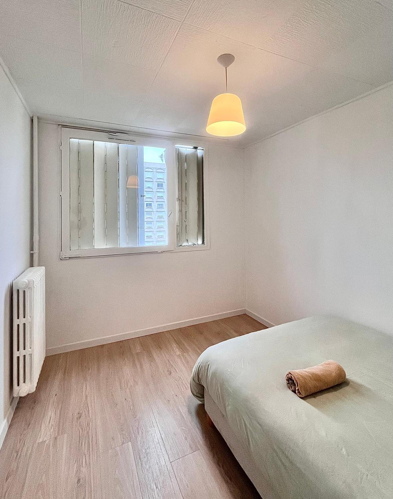 Apparemment Spacieux T5 Apartment