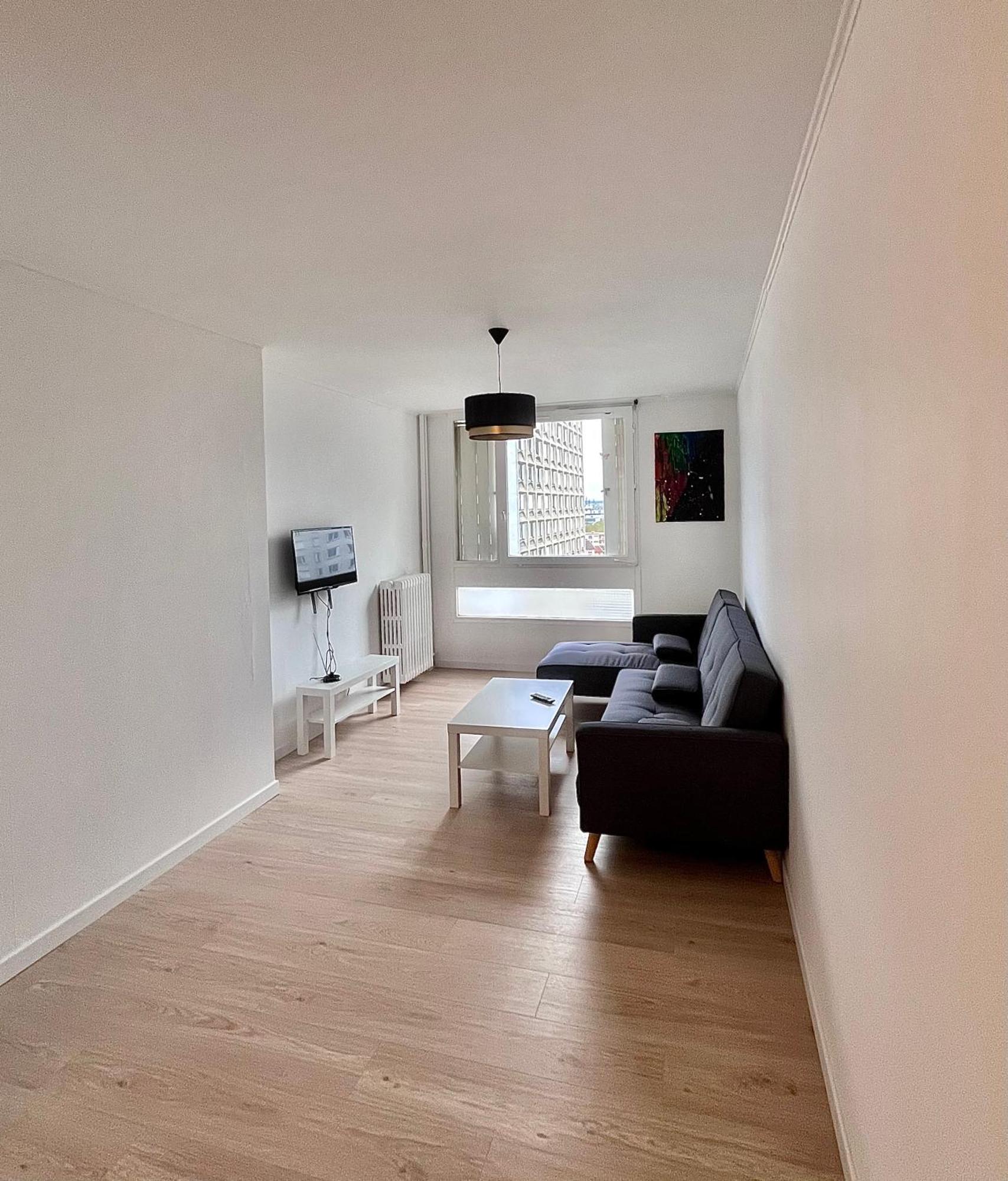 Apartment Apparemment Spacieux T5