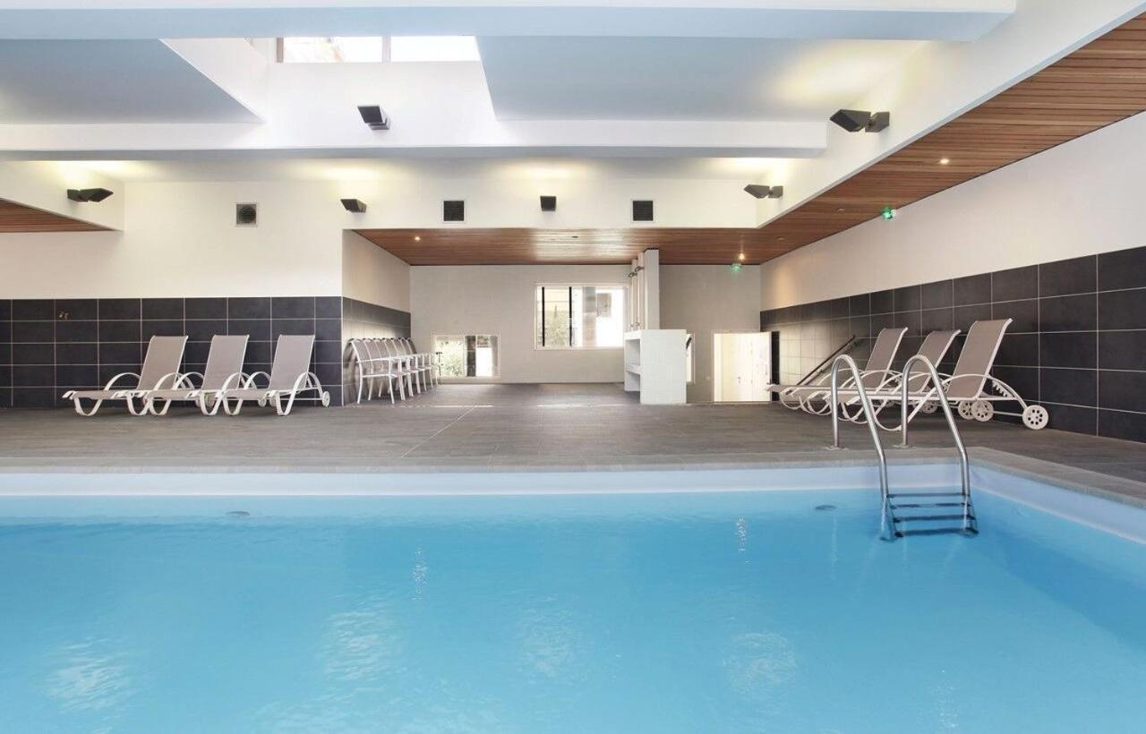 Apartment Harmonie Confluence Et Piscine Chauffante *