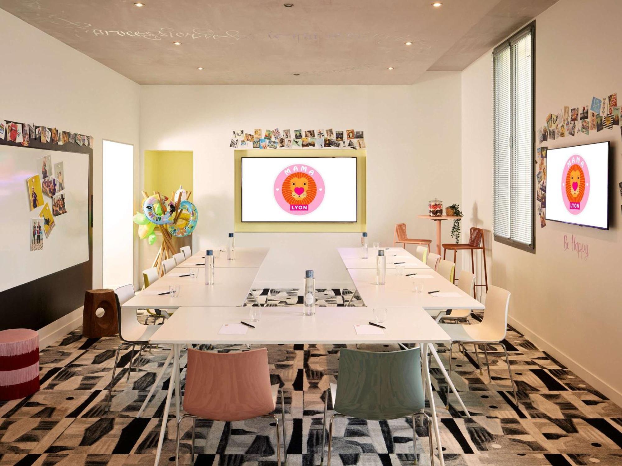 Hotel Mama Shelter Lyon