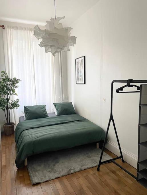 Apartment Brunard Lyon