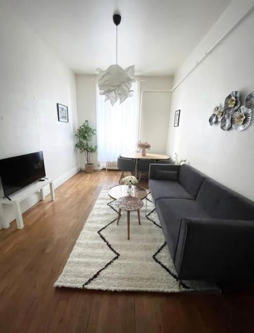 Apartment Brunard *