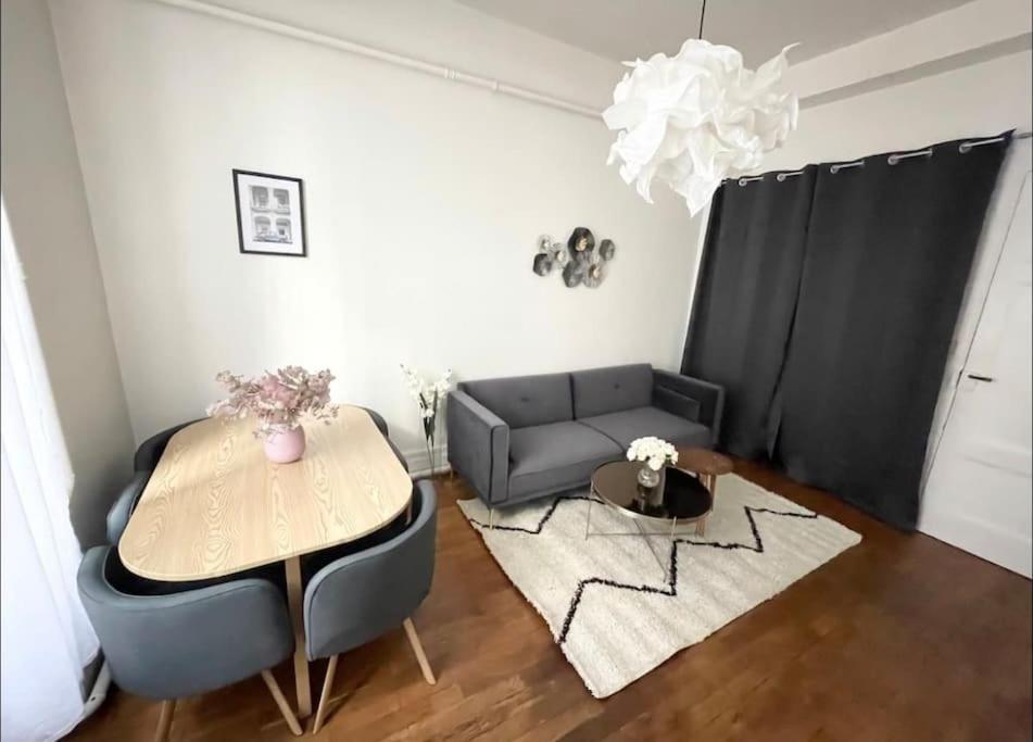 Brunard Apartment *