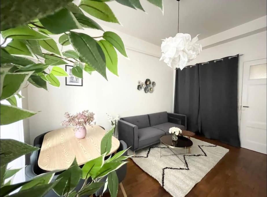 Apartment Brunard Lyon