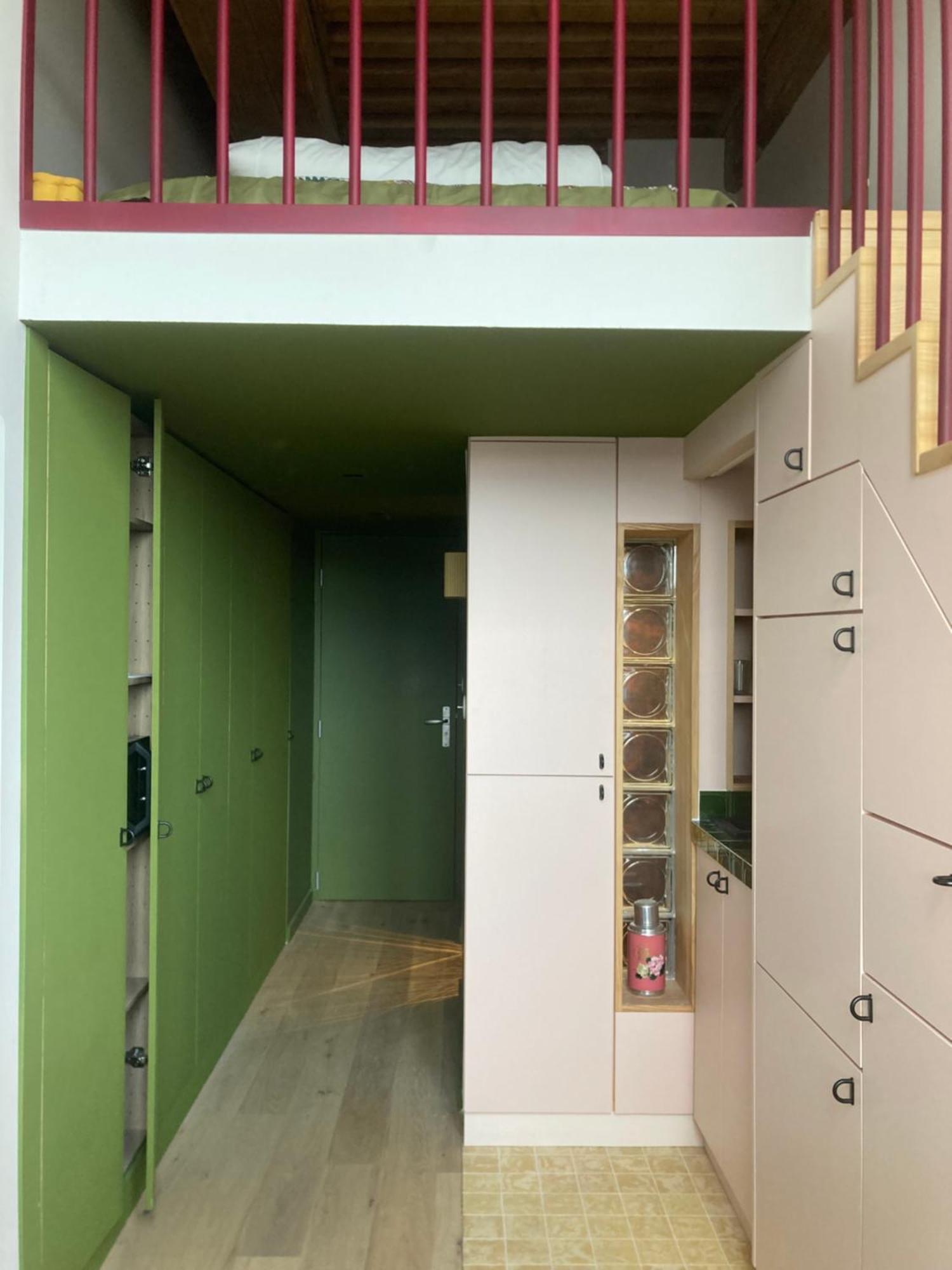Avec Vue Apartment