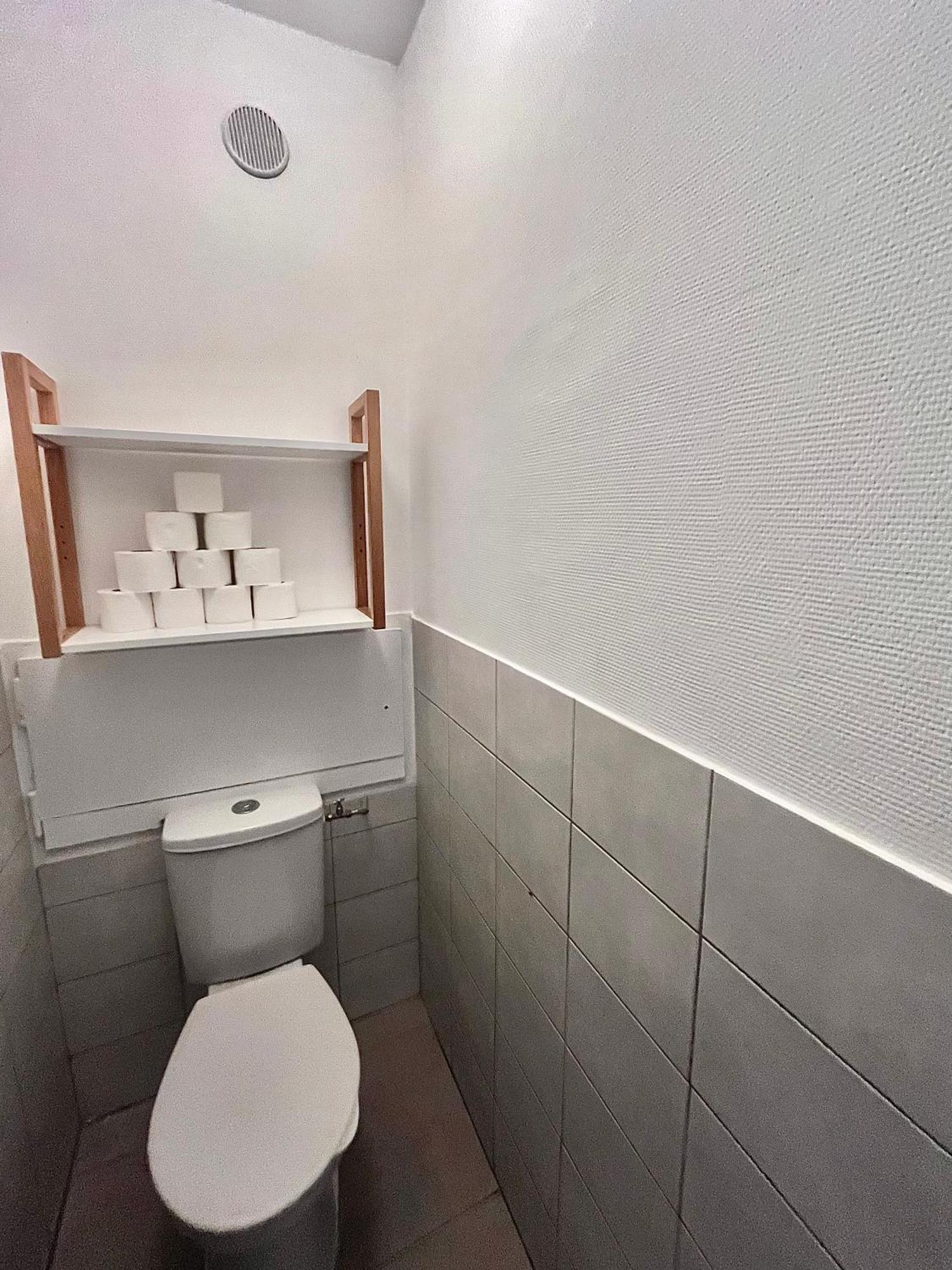Apartment Apparemment Spacieux T5 Lyon