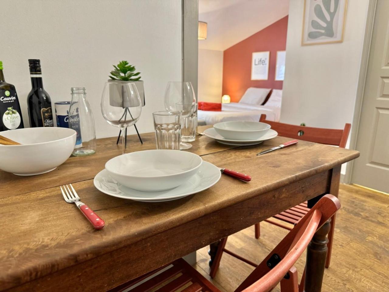 Apartment Opera - Place Des Terreaux - Dreamy Flat *