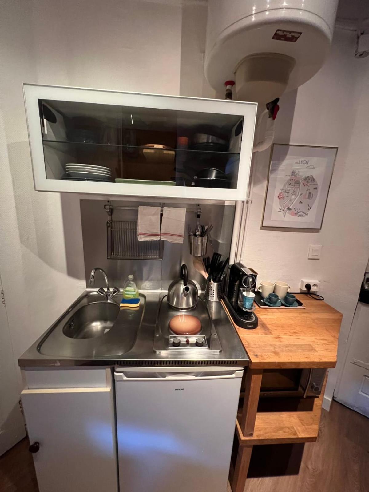 Apartamento Pallier St Jean In Vieux
