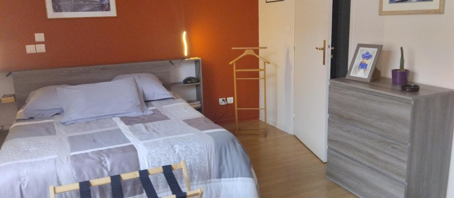 20 M2 S De B Wc Prives Terrasse Garage Privatunterkunft *