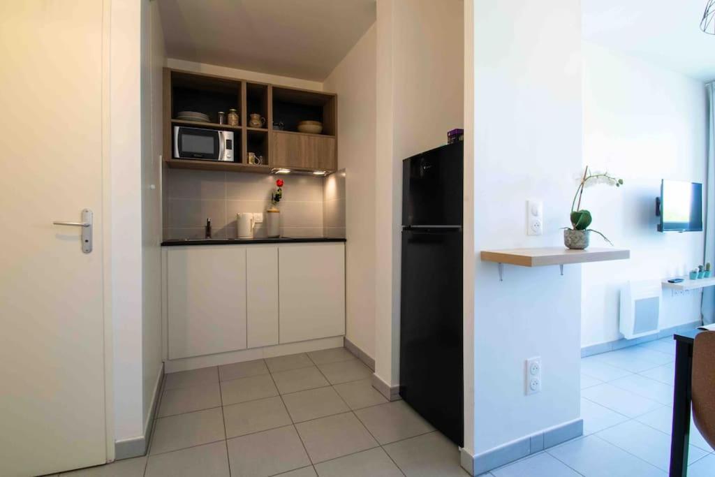 Apartamento Le Tony Garnier Check In H24 Wifi Lyon