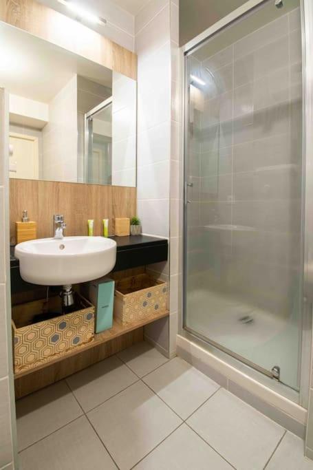 Apartamento Le Tony Garnier Check In H24 Wifi *