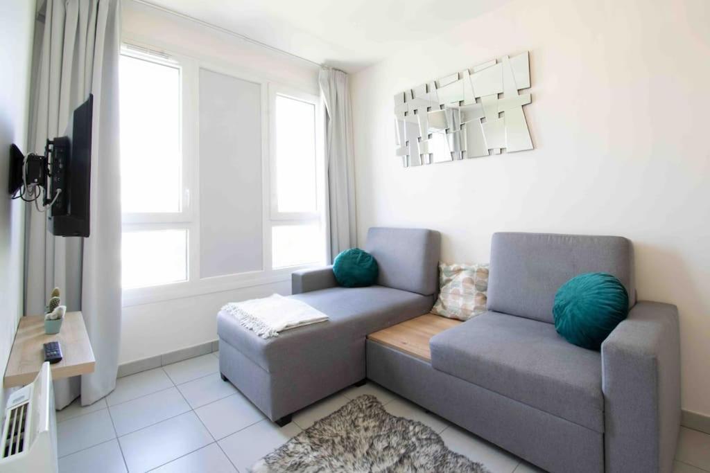 Apartamento Le Tony Garnier Check In H24 Wifi Lyon