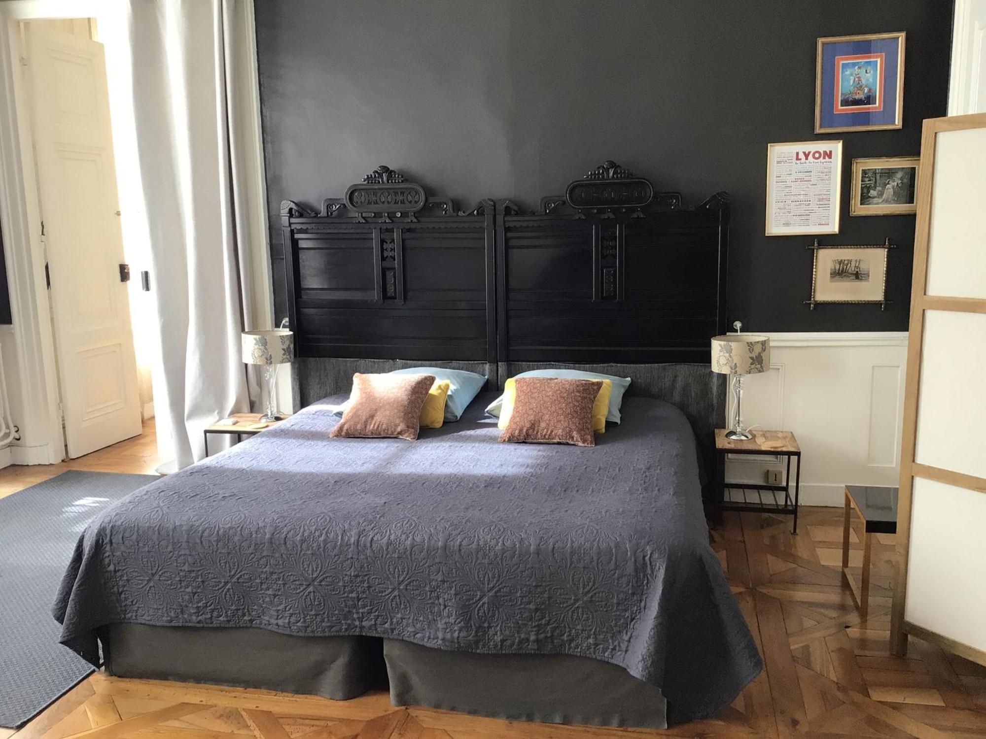 Bed and breakfast Nuit Au Second D Hotes *