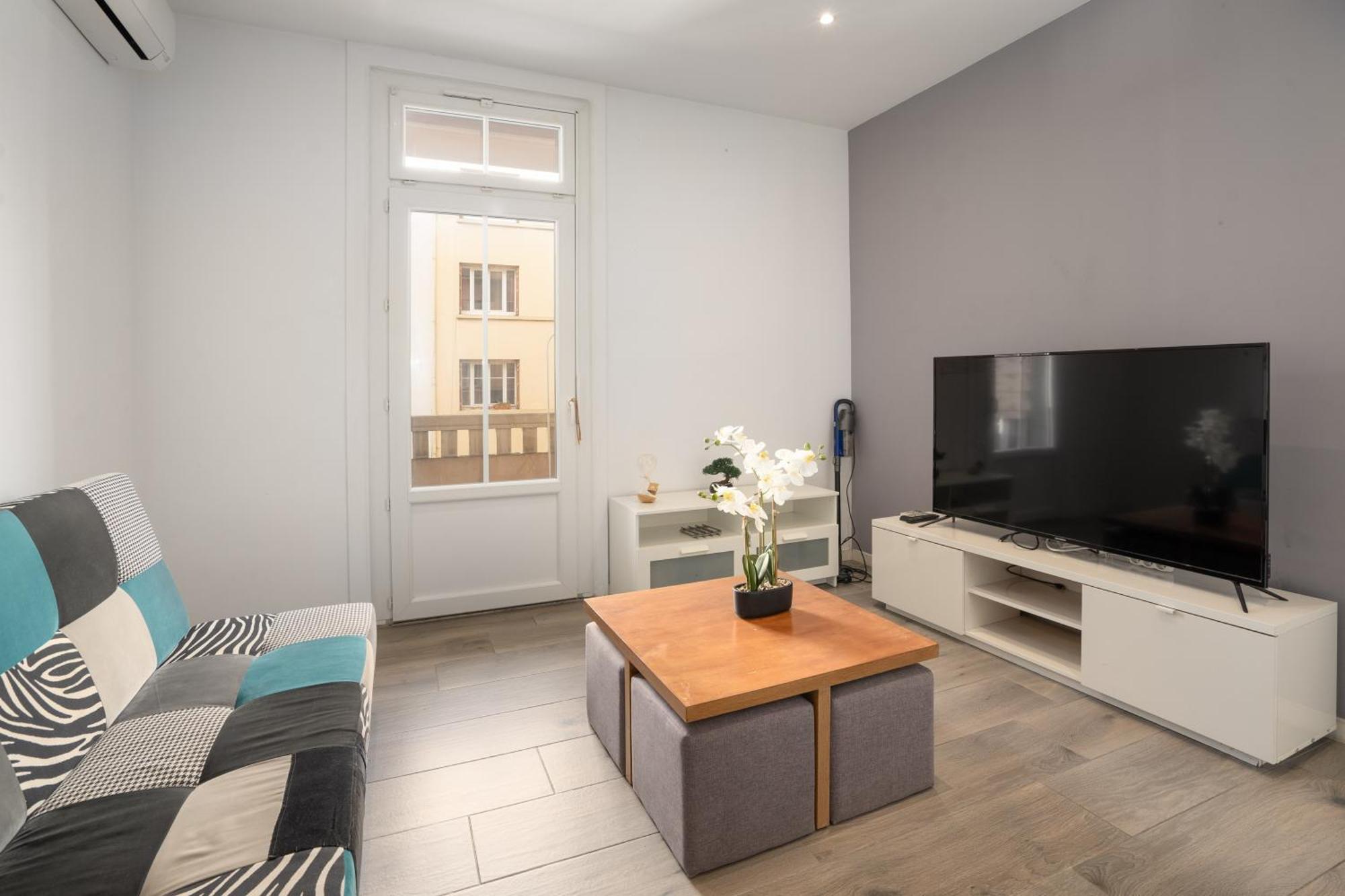 L'escale Lyonnaise Apartamento *