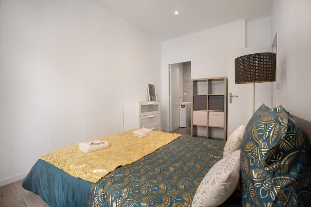 L'escale Lyonnaise Apartamento Lyon