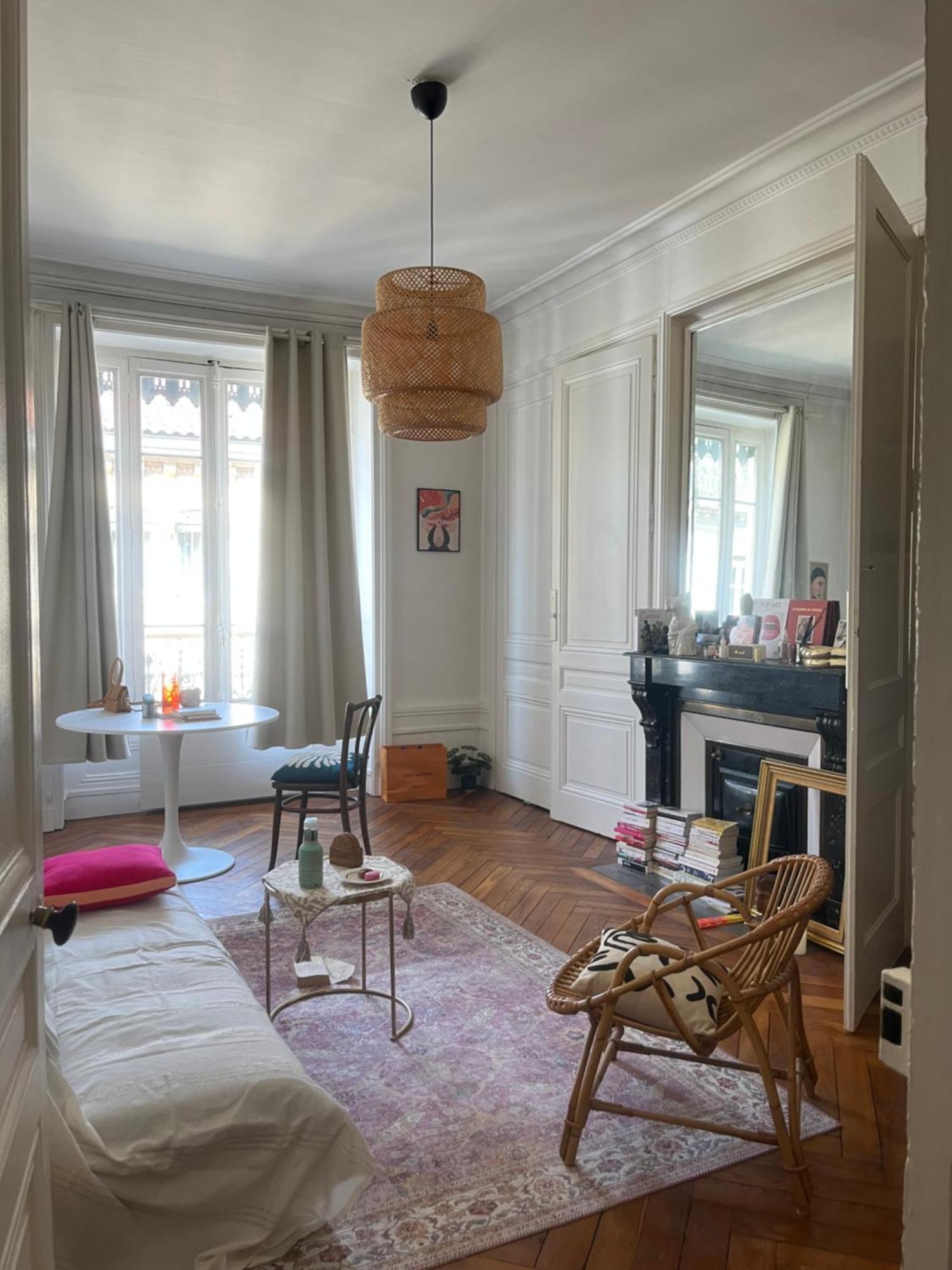 Superbe T1bis Centre Apartamento Lyon