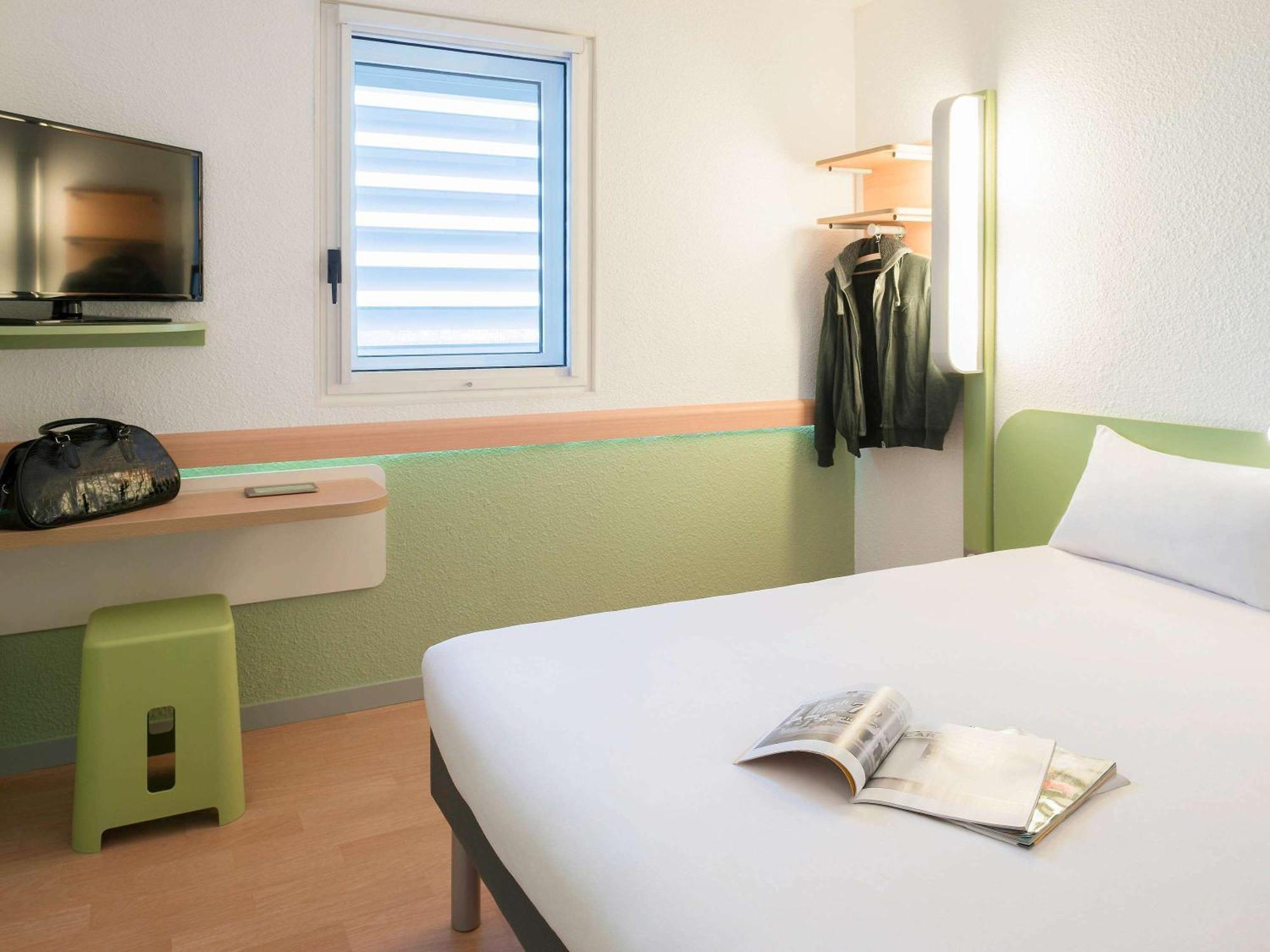 Ibis Budget Centre Confluence Lyon