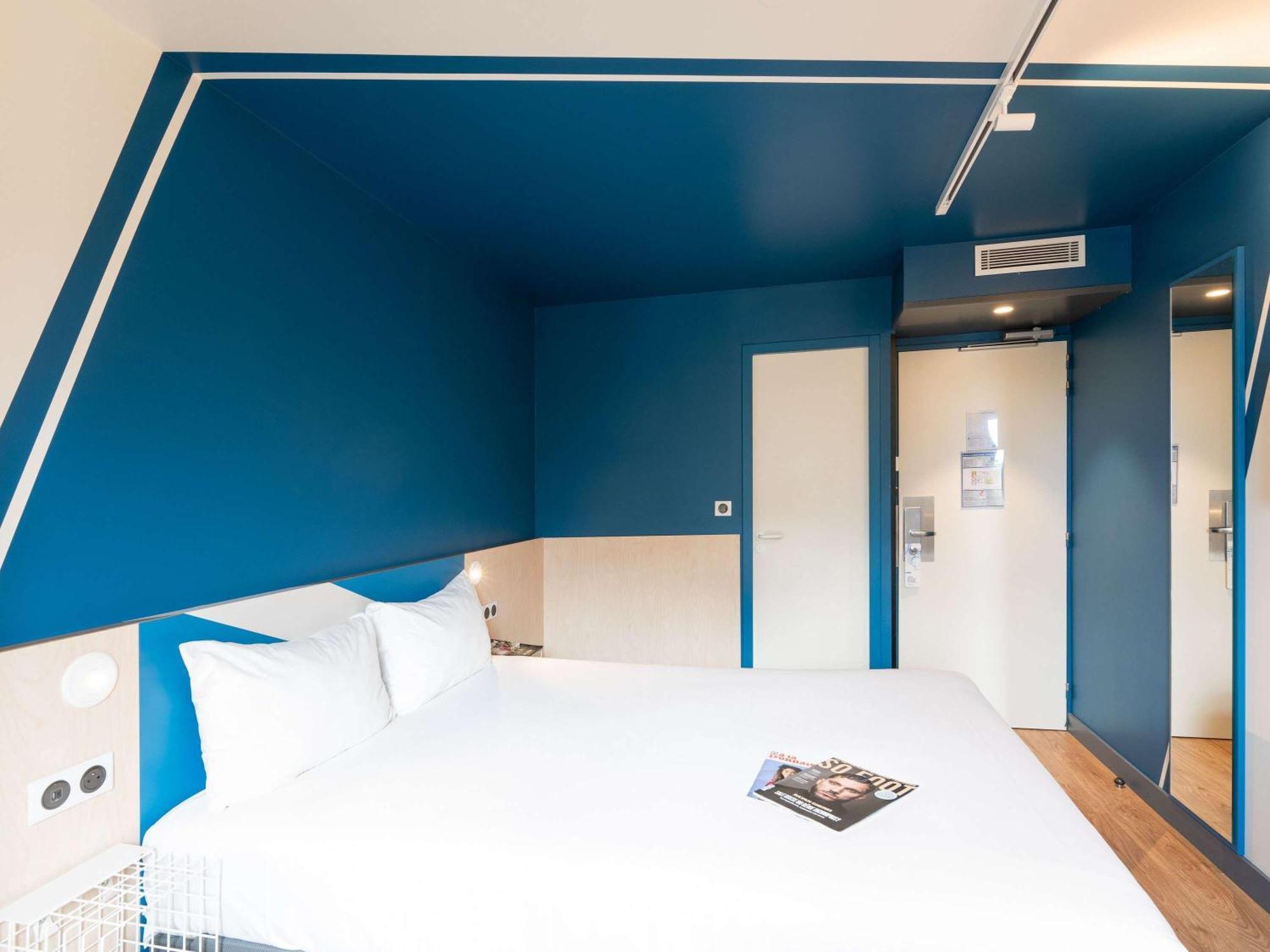 Hotel Ibis Budget Centre Confluence 2*