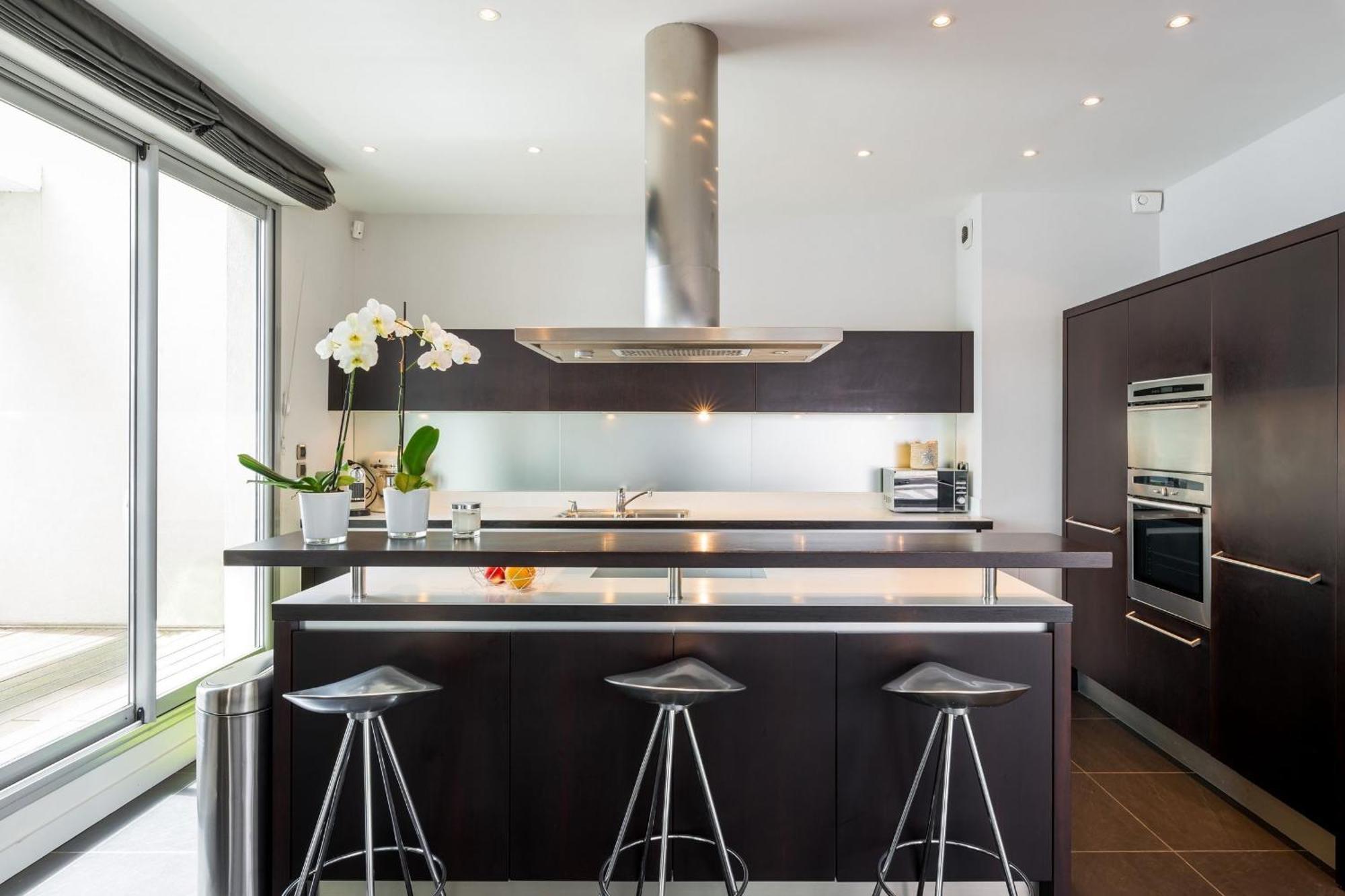 L'olivier - Contemporary House Lyon